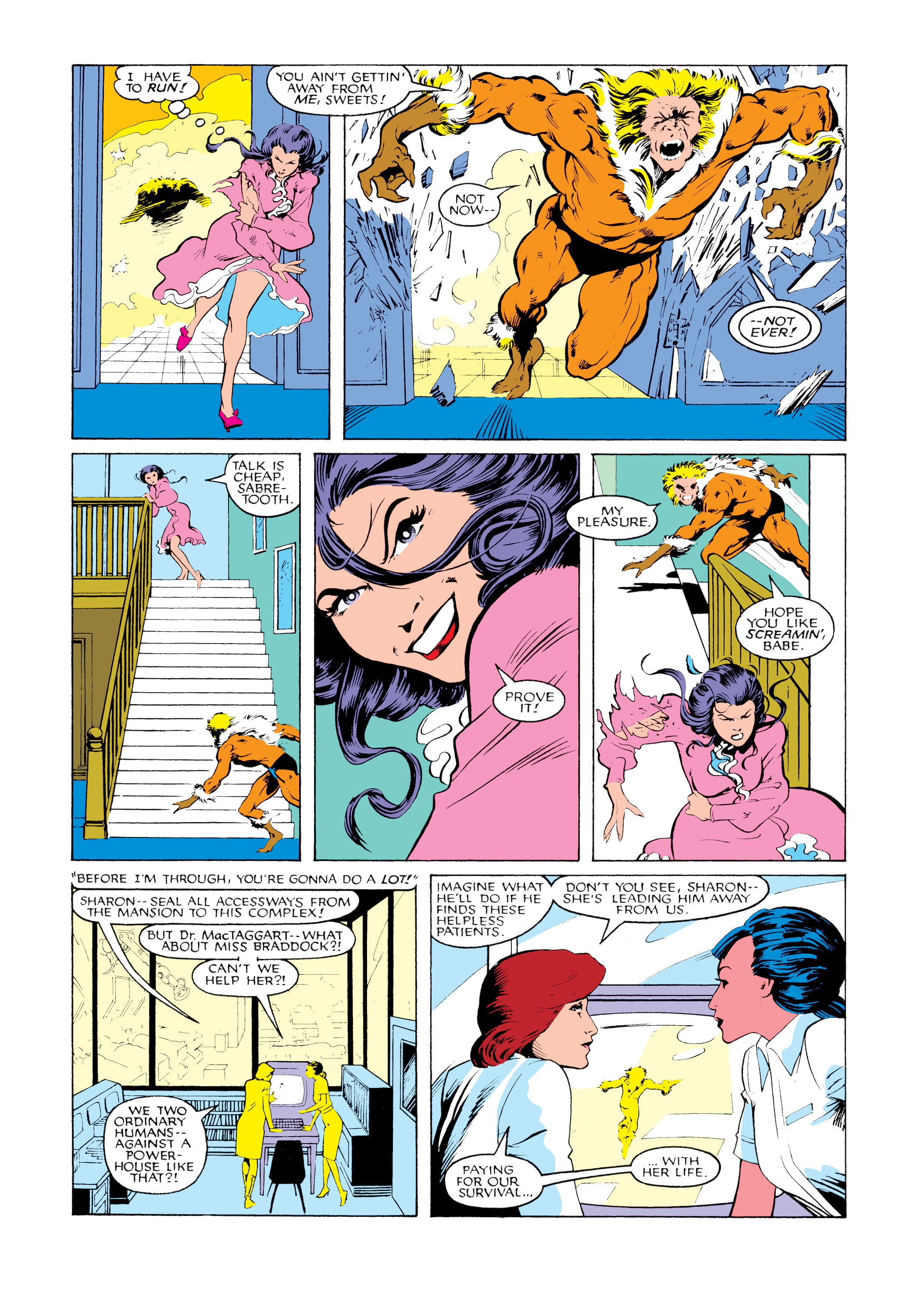 Read online Marvel Masterworks: The Uncanny X-Men comic -  Issue # TPB 14 (Part 2) - 83