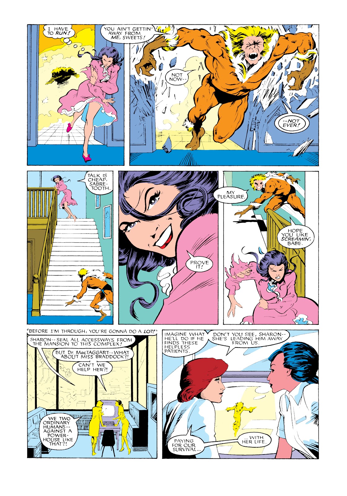 Marvel Masterworks: The Uncanny X-Men issue TPB 14 (Part 2) - Page 83