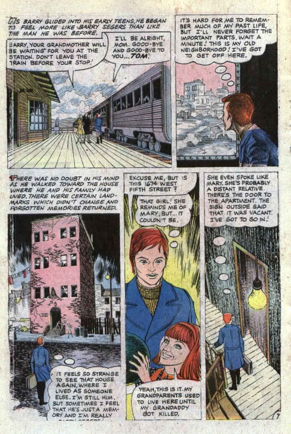 Read online Ghostly Haunts comic -  Issue #56 - 10