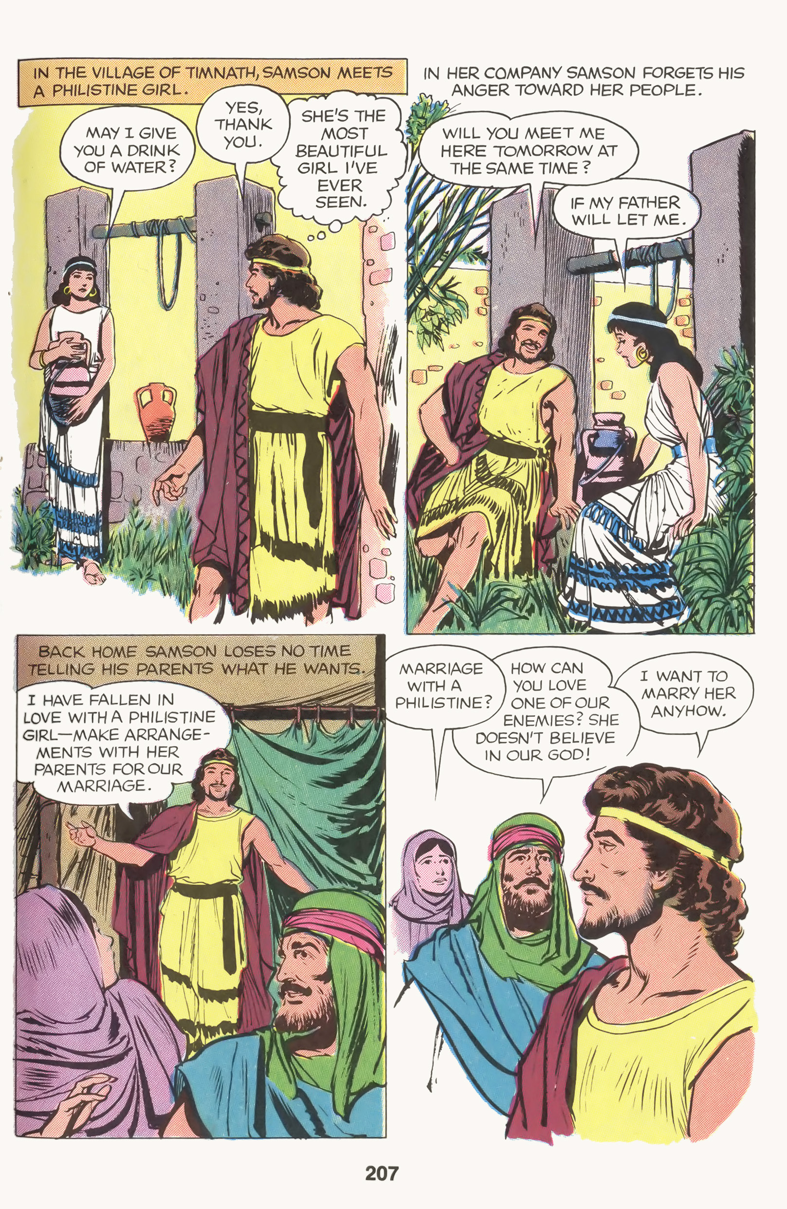 Read online The Picture Bible comic -  Issue # TPB (Part 3) - 10