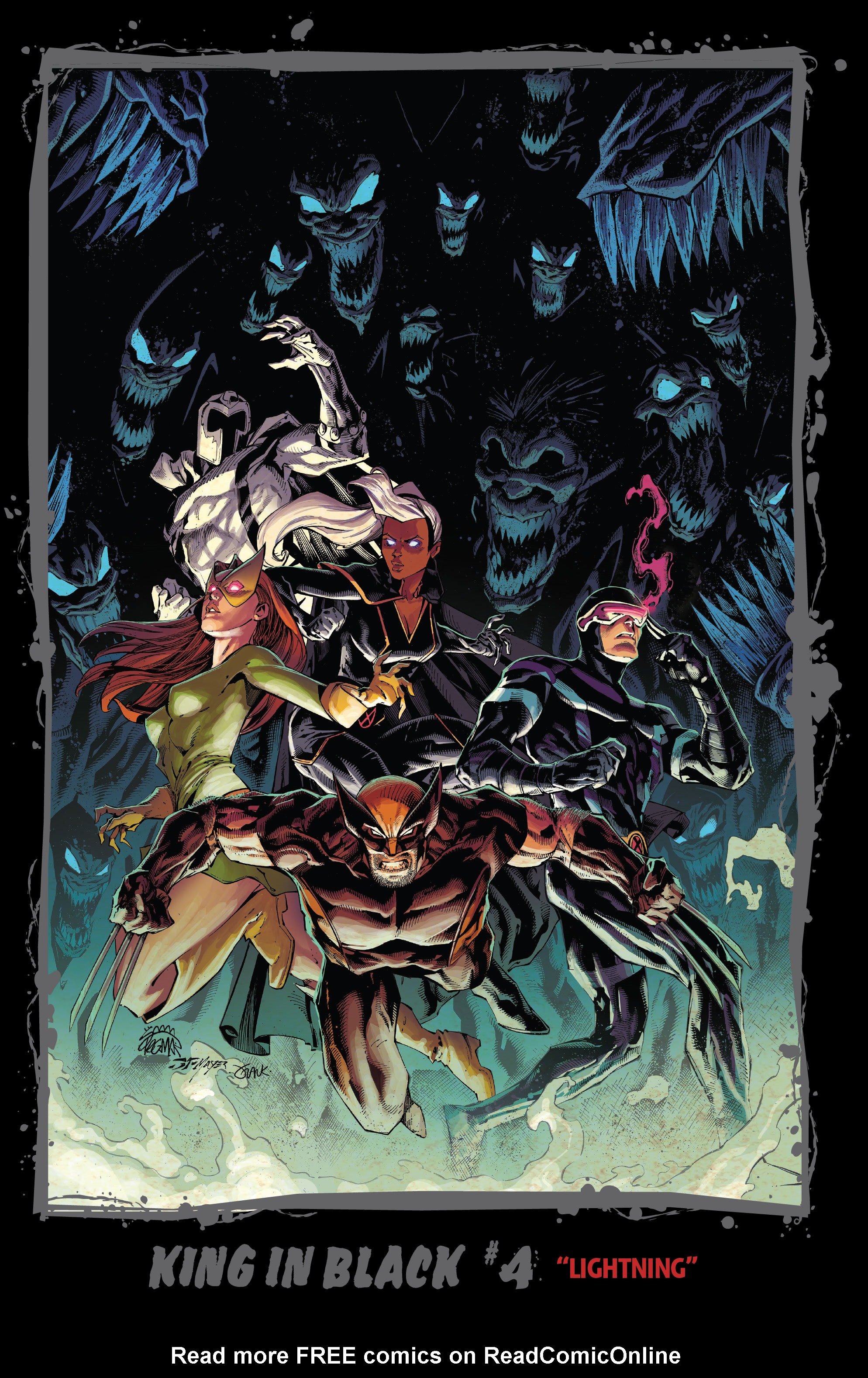 Read online Venomnibus by Cates & Stegman comic -  Issue # TPB (Part 11) - 91