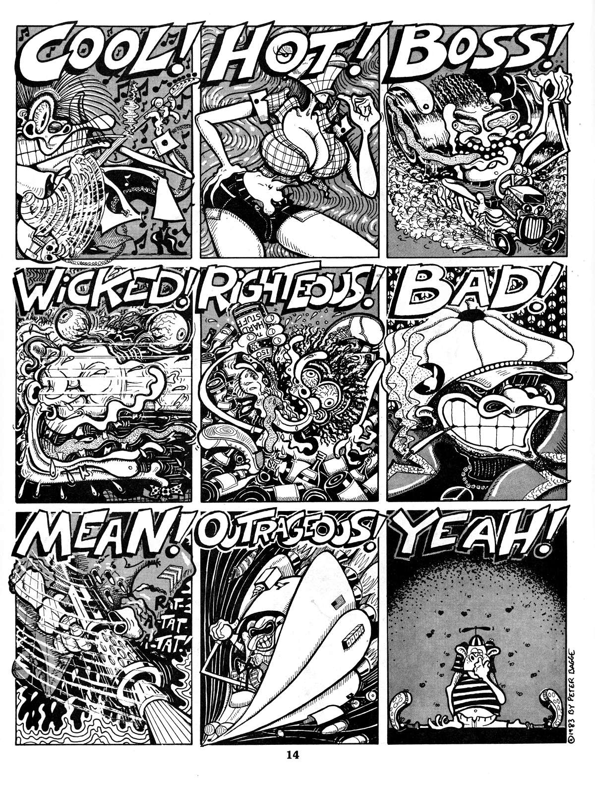 Read online Neat Stuff comic -  Issue #8 - 16