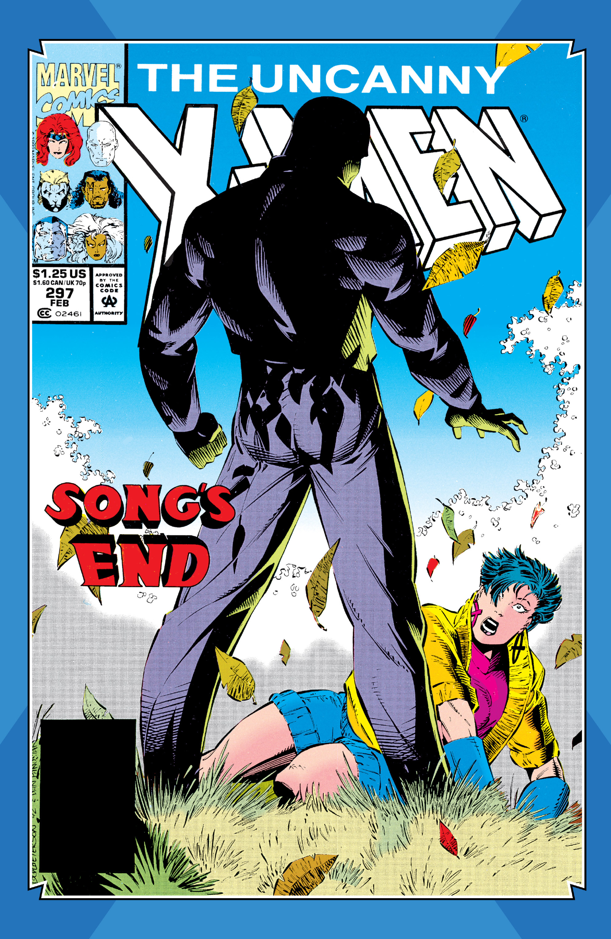 Read online X-Men Milestones: X-Cutioner's Song comic -  Issue # TPB (Part 3) - 83