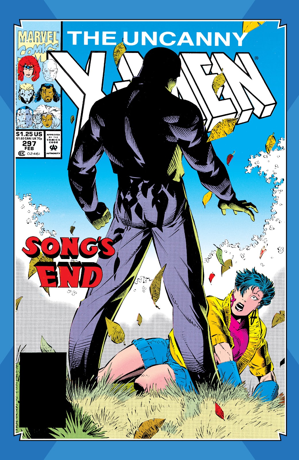 X-Men Milestones: X-Cutioner's Song issue TPB (Part 3) - Page 83