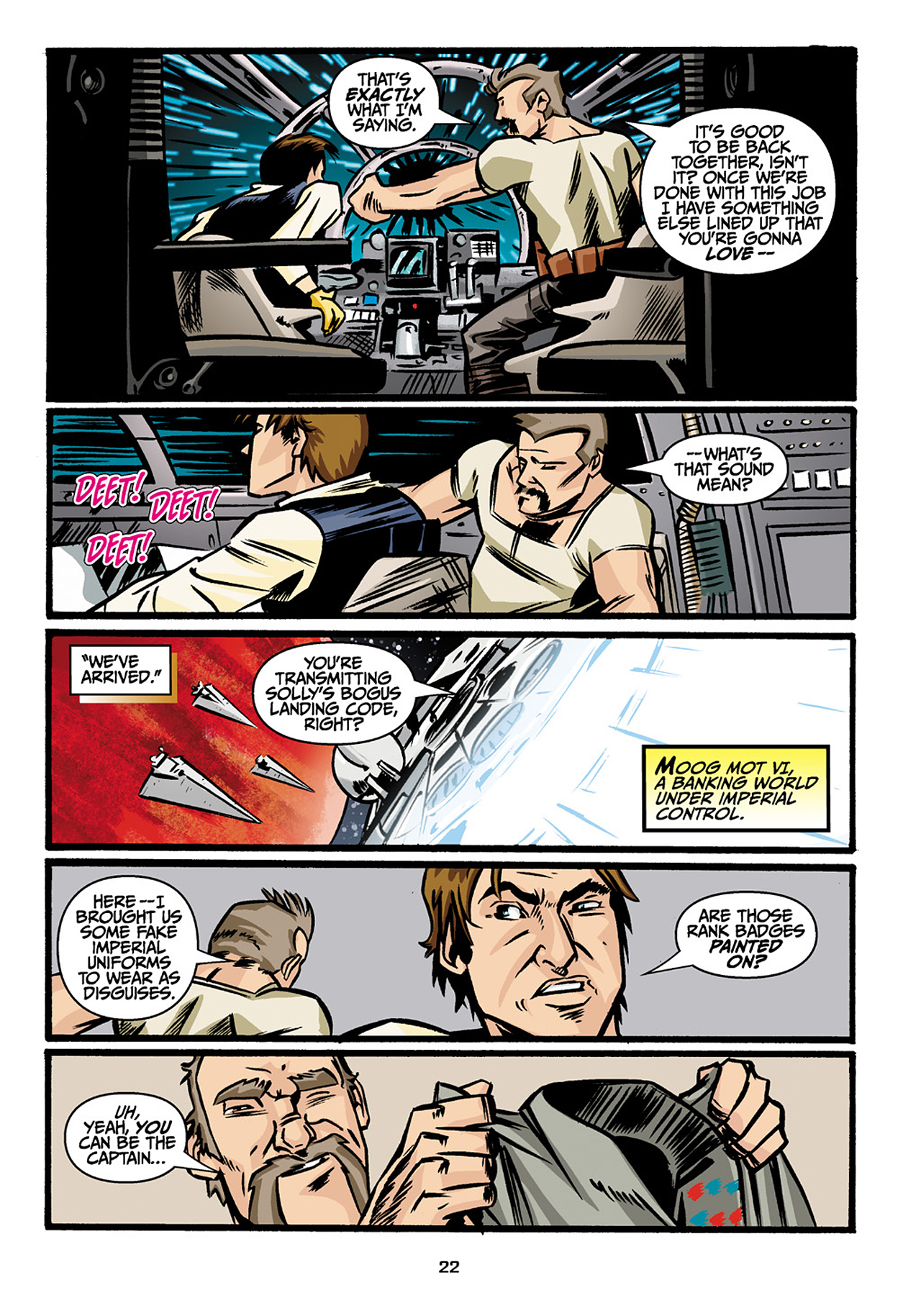 Read online Star Wars Omnibus comic -  Issue # Vol. 33 - 24