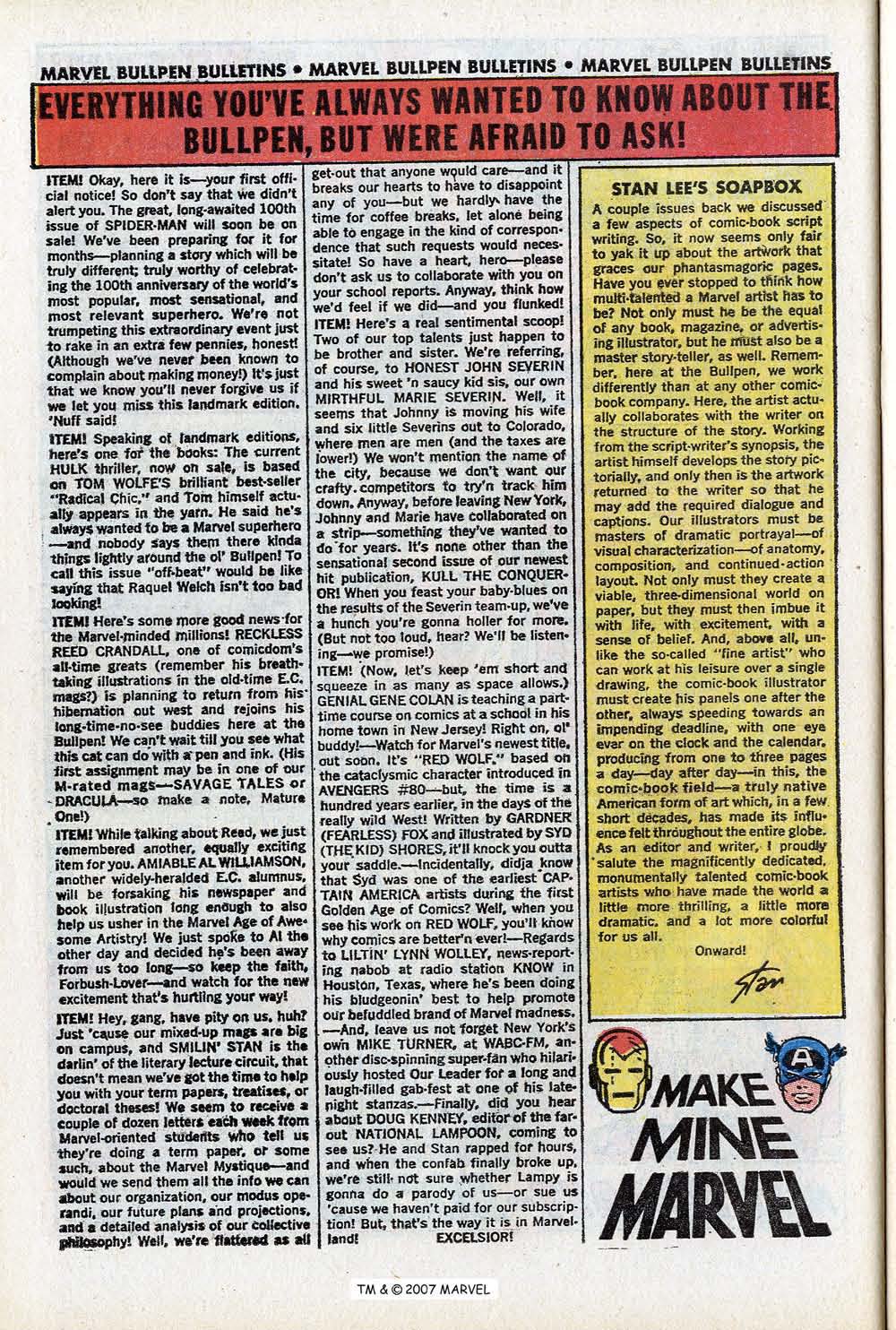 Read online The Incredible Hulk (1968) comic -  Issue #142 - 30