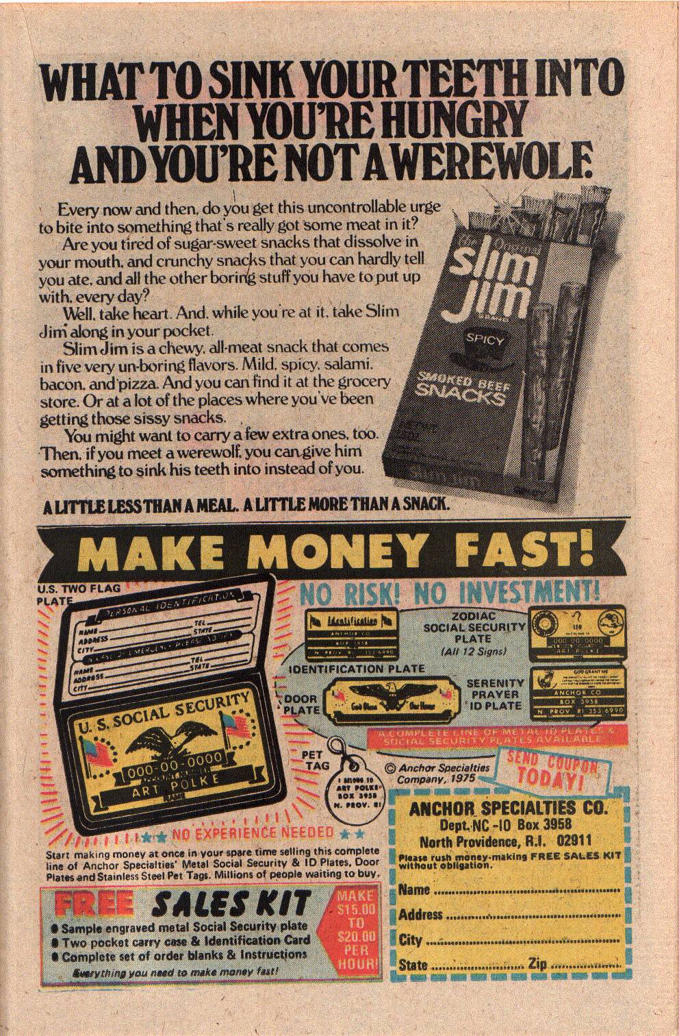 Read online Freedom Fighters (1976) comic -  Issue #6 - 23