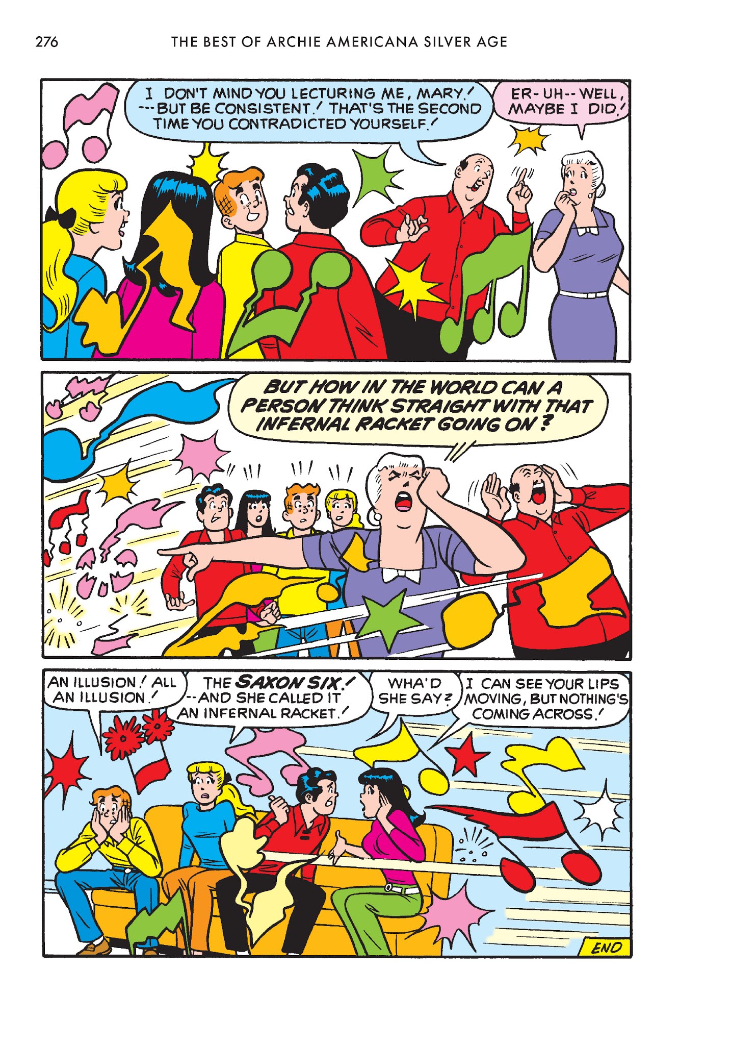 Read online Best of Archie Americana comic -  Issue # TPB 2 (Part 3) - 78