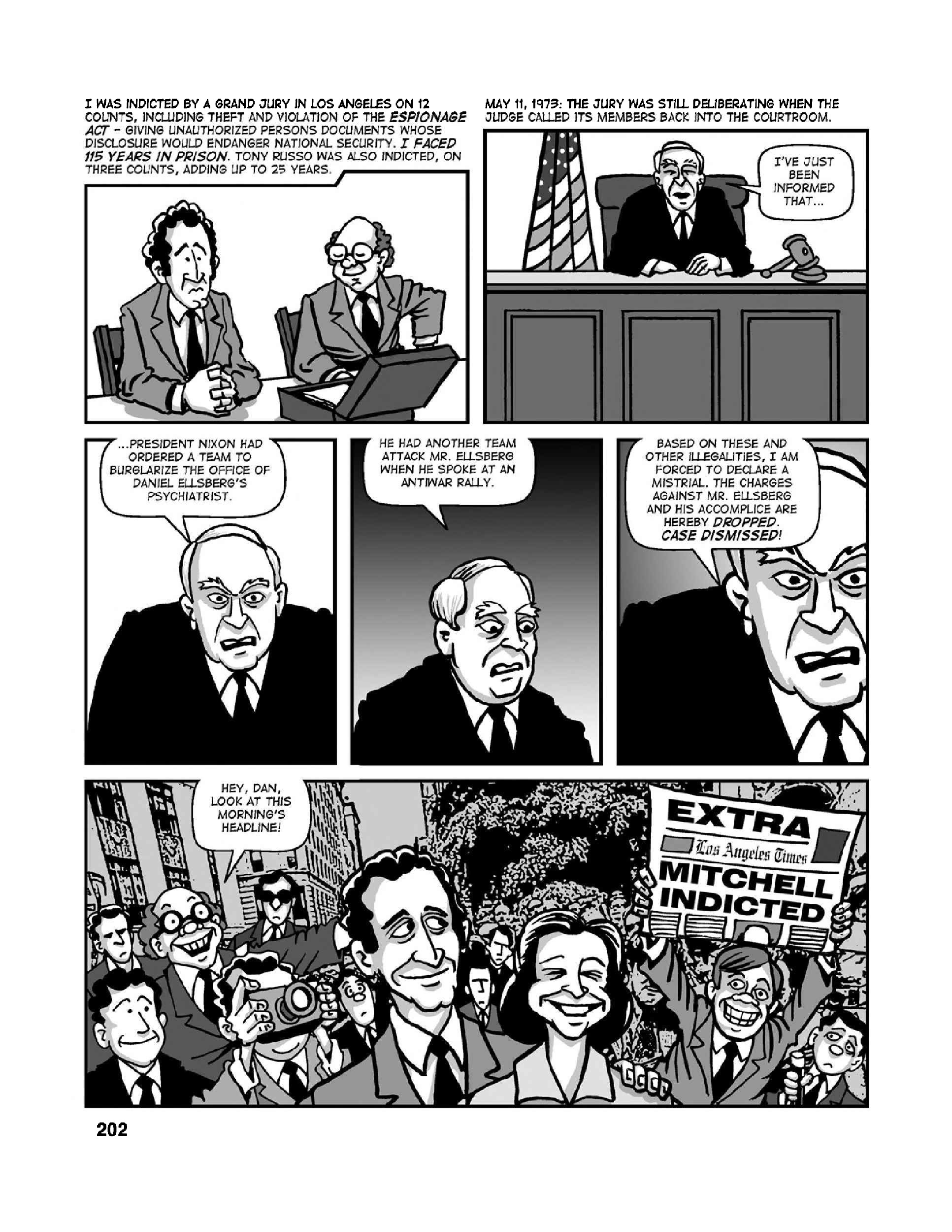 Read online A People's History of American Empire comic -  Issue # TPB (Part 3) - 15