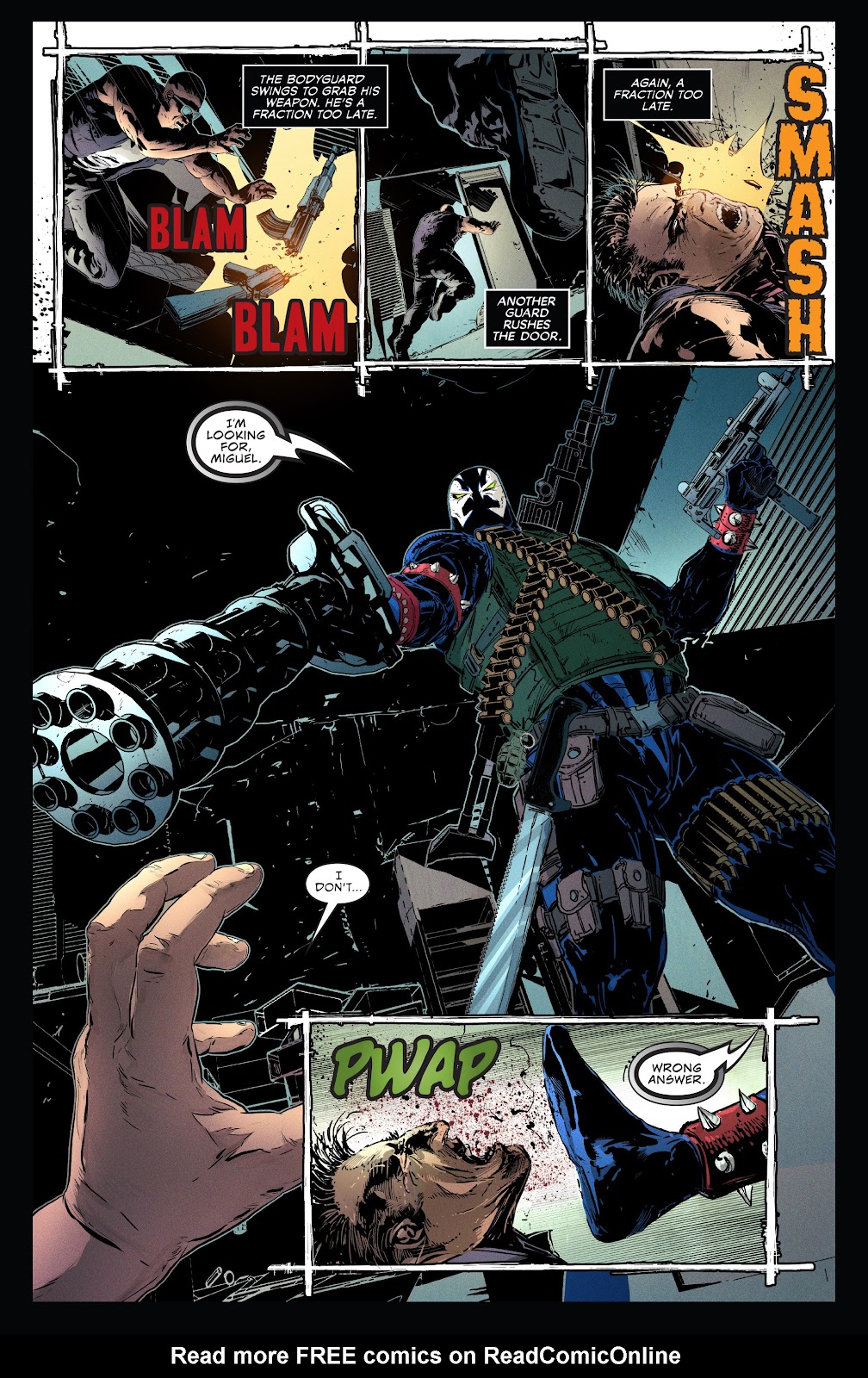 Spawn issue 267 - Page 18