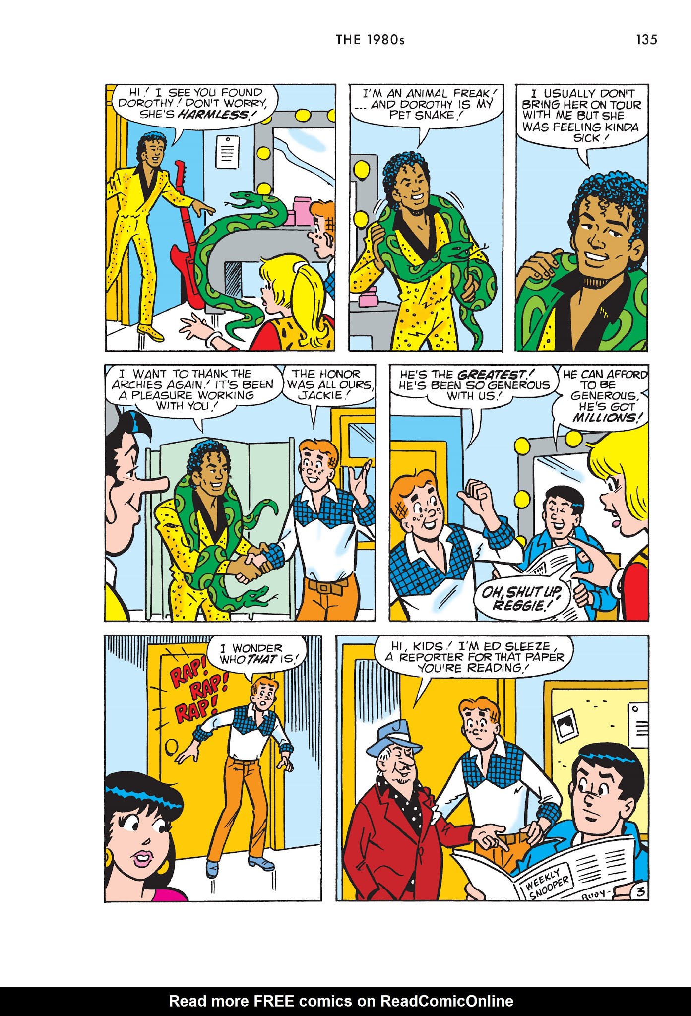 Read online Best of Archie Americana comic -  Issue # TPB 3 (Part 2) - 37