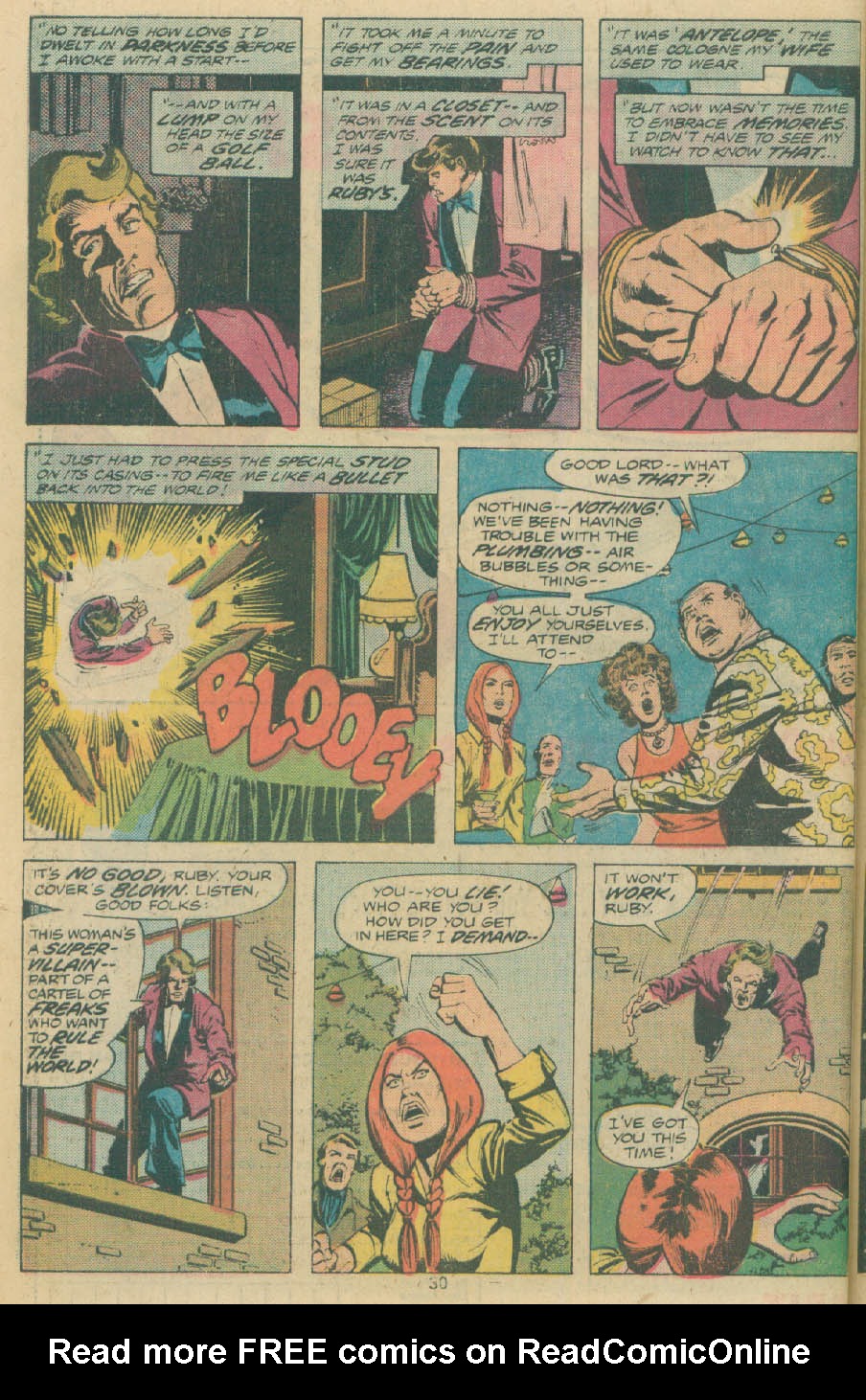 The Defenders (1972) _Annual 1 #1 - English 23