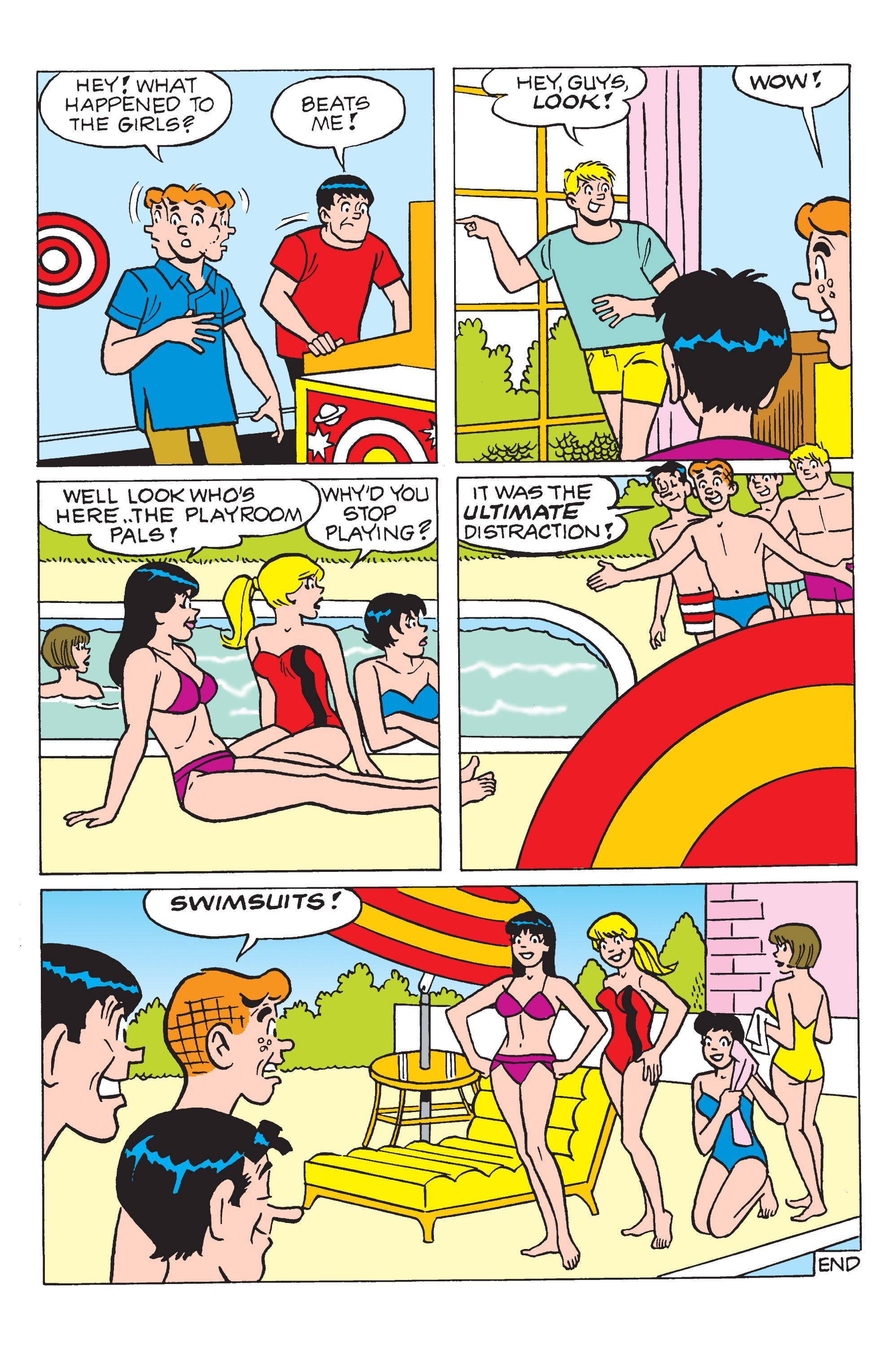 Read online Pep Digital comic -  Issue #9 - 12