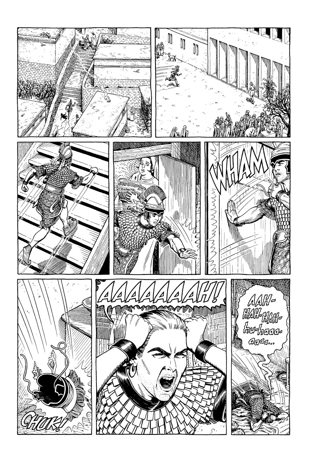 Age of Bronze issue TPB 3B (Part 2) - Page 34