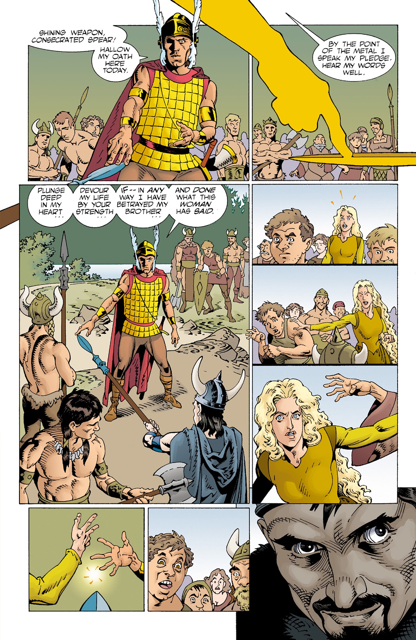 Read online The Ring of the Nibelung comic -  Issue # TPB - 349