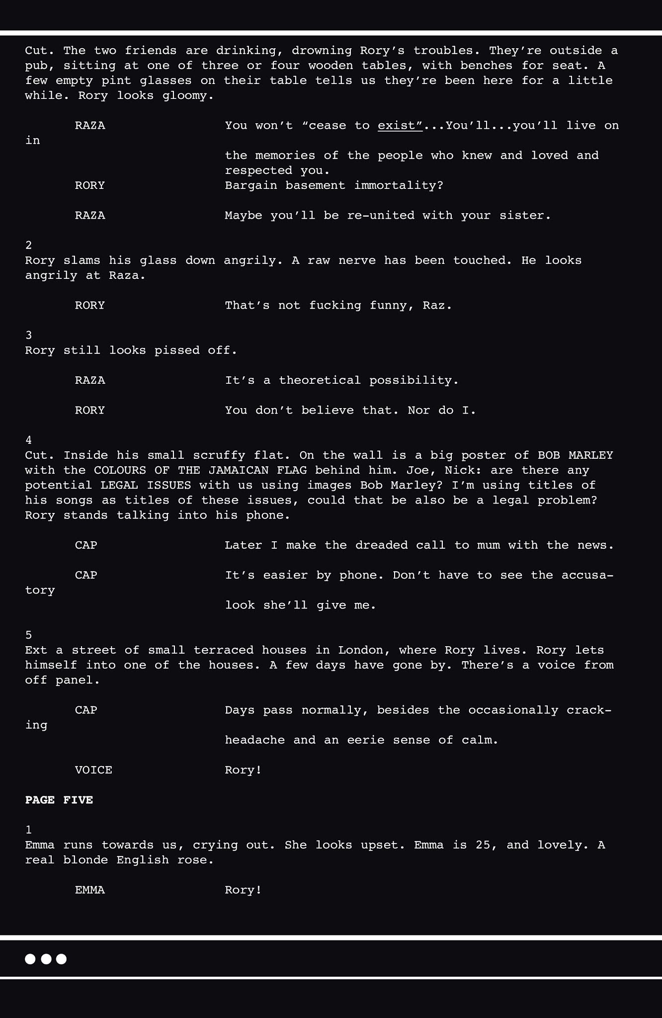 Read online Terminal Hero comic -  Issue # TPB (Part 2) - 49