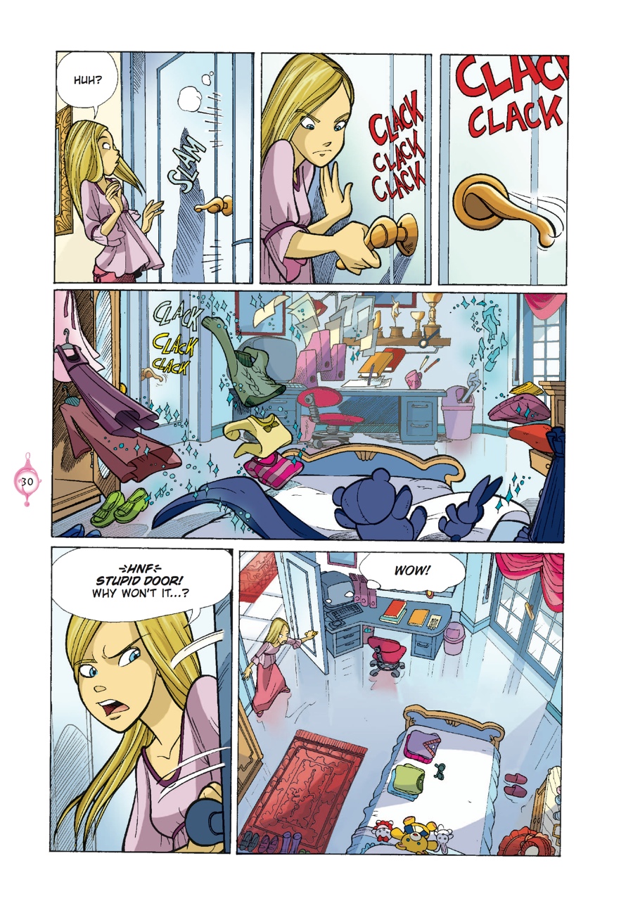 W.i.t.c.h. Graphic Novels issue TPB 1 - Page 31