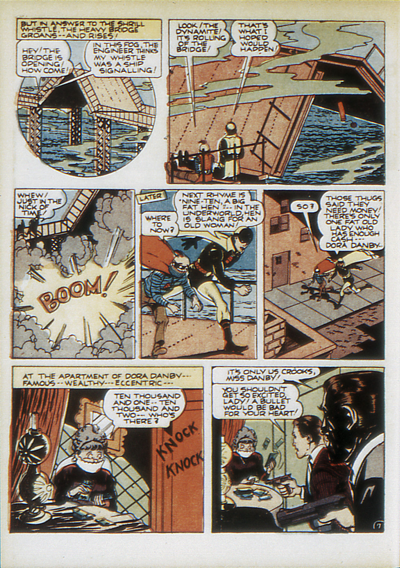 Adventure Comics (1938) 83 Page 64