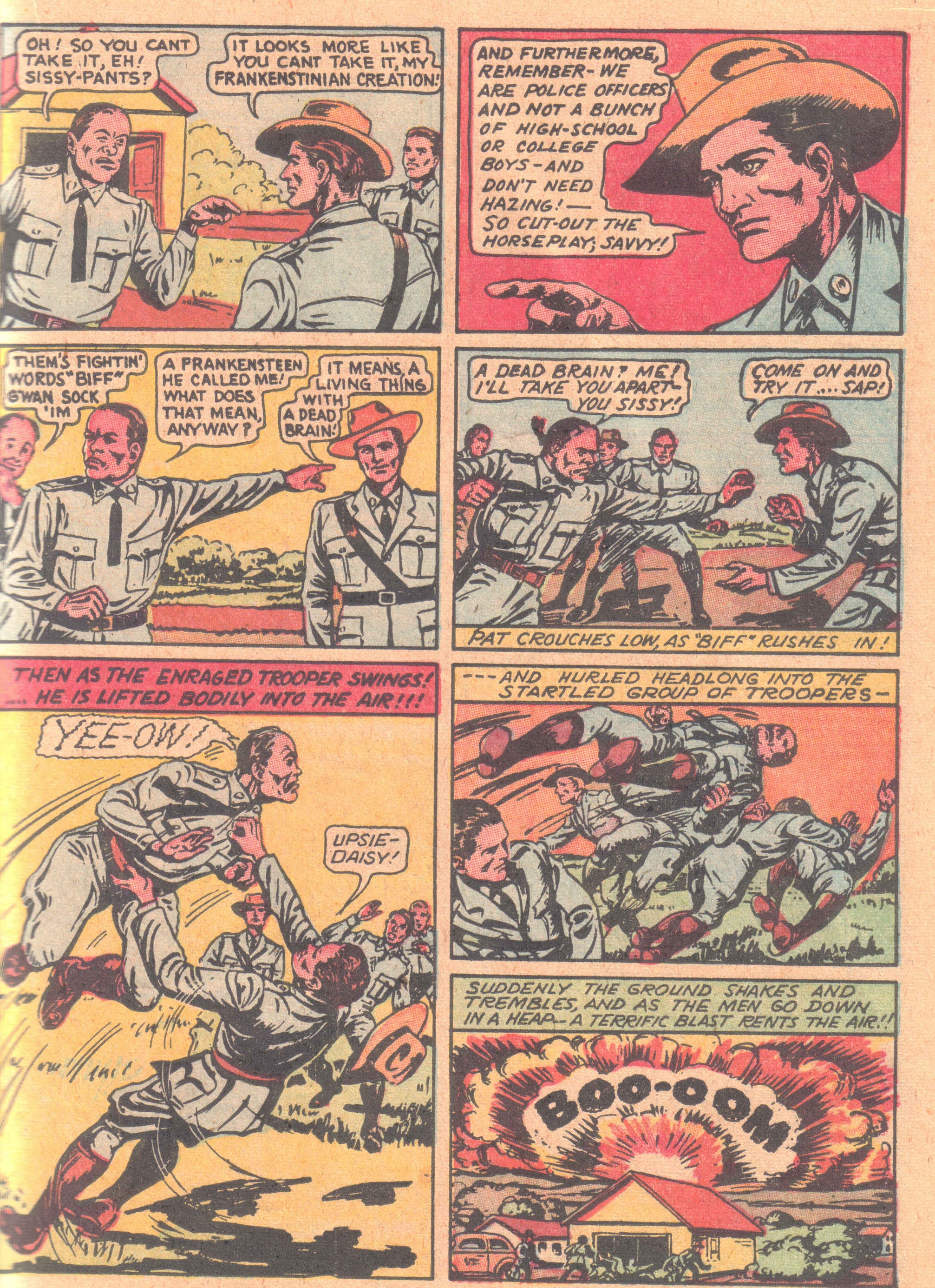 Read online Holyoke One Shot comic -  Issue #2 - 19