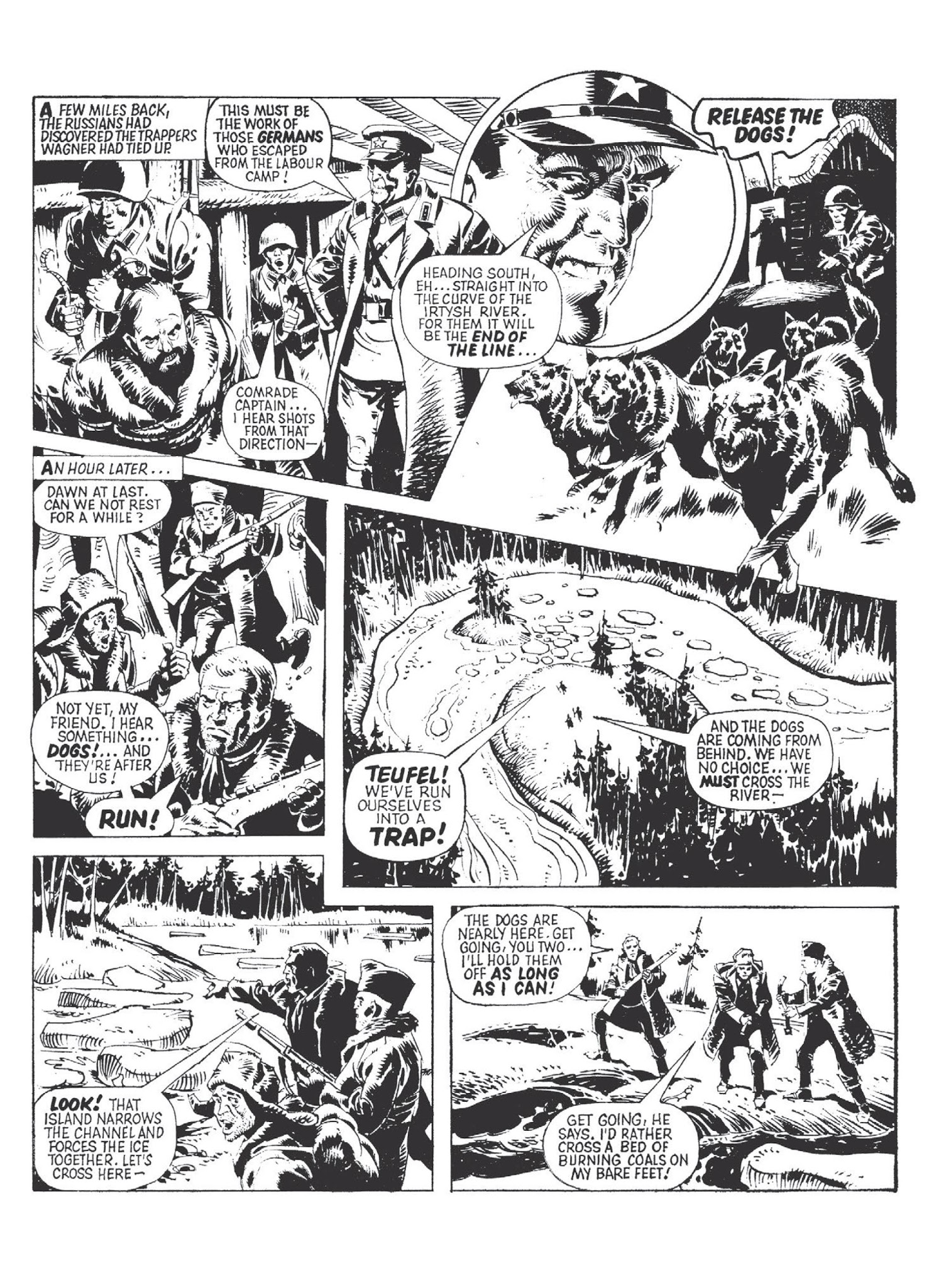 Read online Judge Dredd Megazine (Vol. 5) comic -  Issue #391 - 77