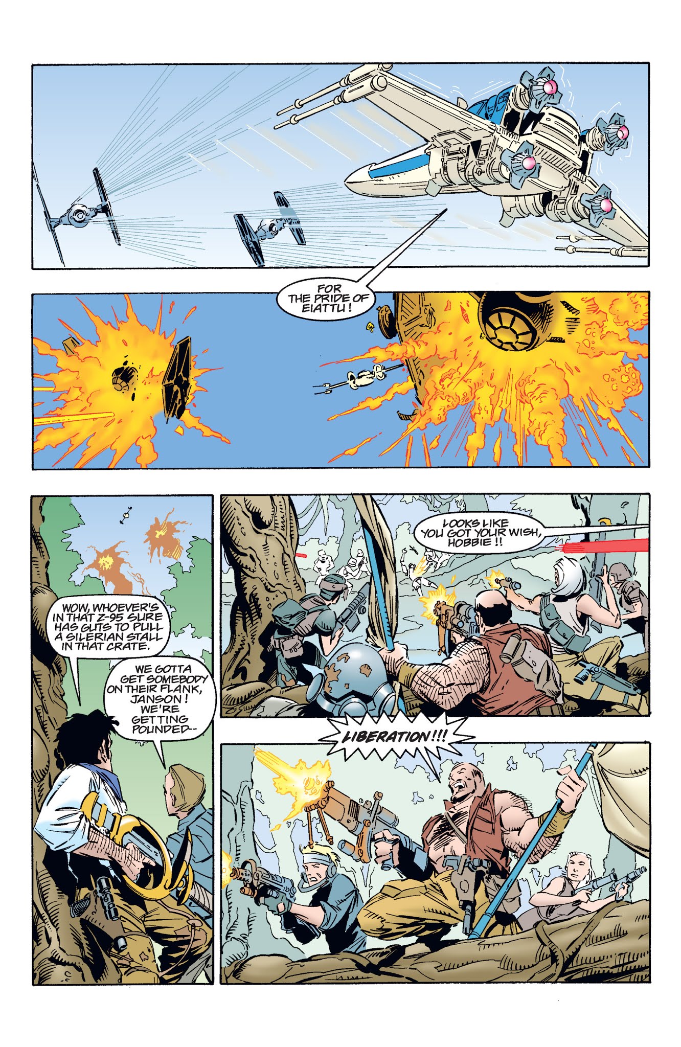 Read online Star Wars Legends: The New Republic - Epic Collection comic -  Issue # TPB 2 (Part 5) - 65