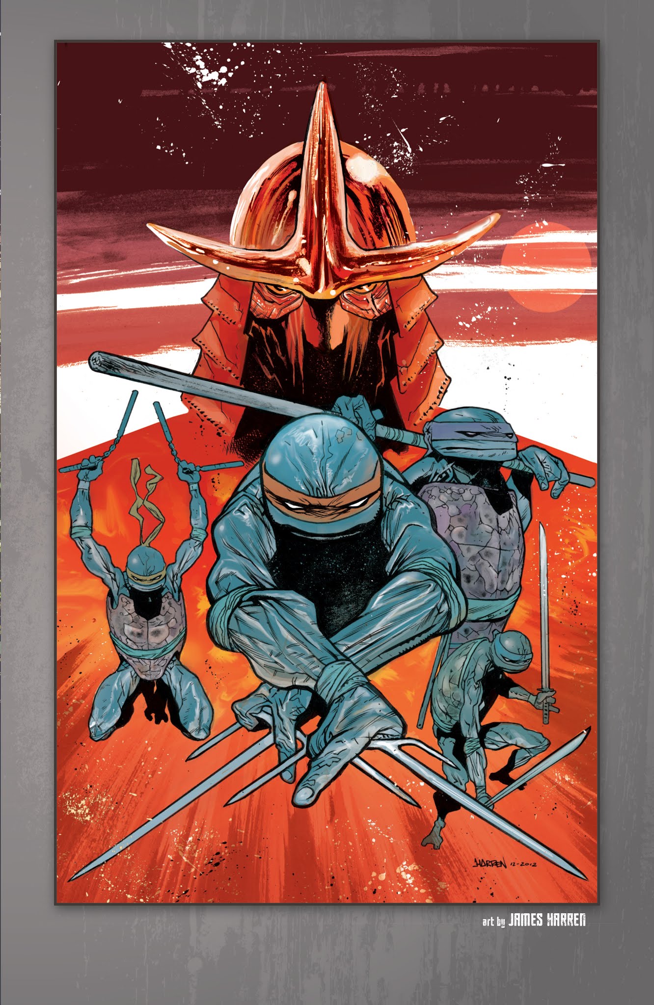 Read online Teenage Mutant Ninja Turtles: The IDW Collection comic -  Issue # TPB 2 (Part 4) - 112