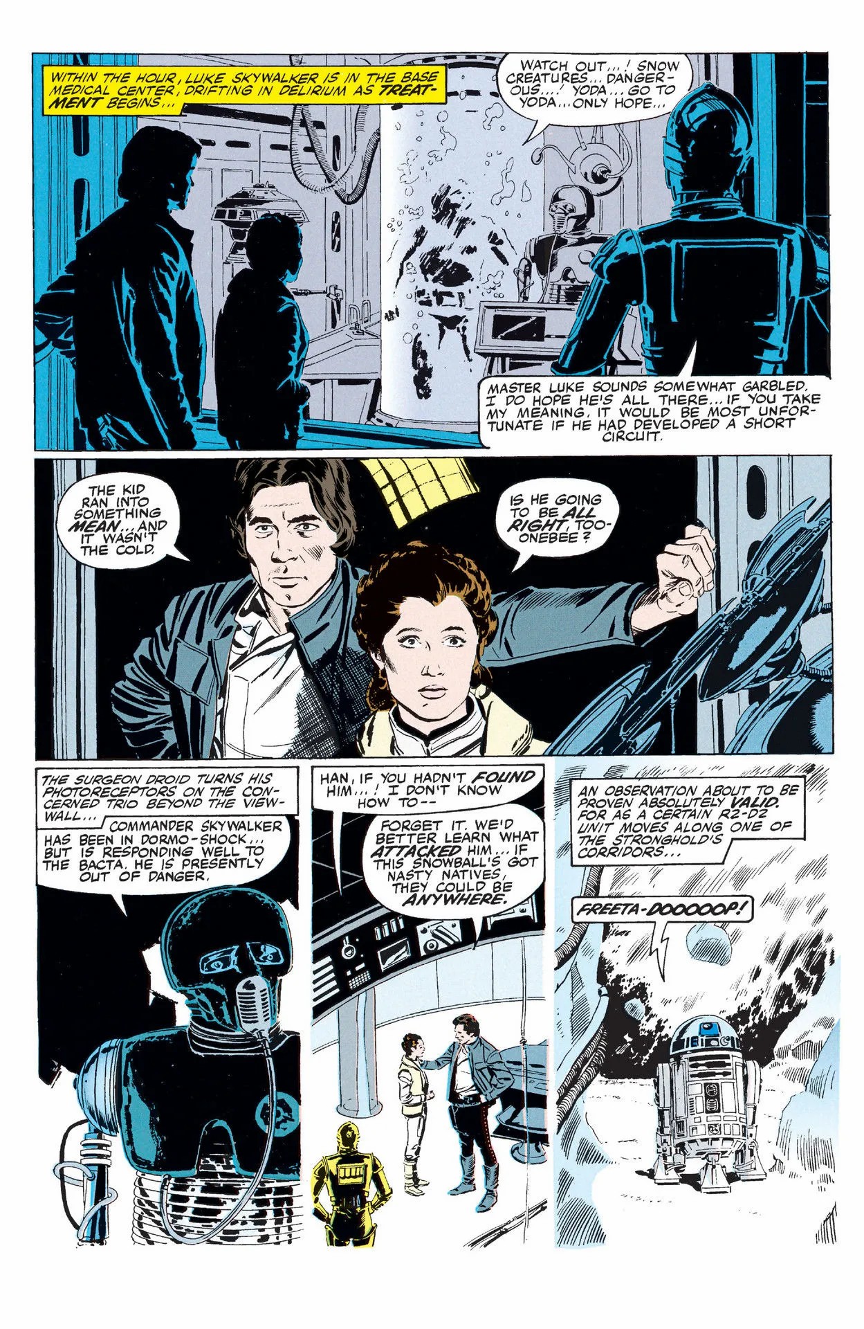 Read online Star Wars Legends: The Rebellion - Epic Collection comic -  Issue # TPB 5 (Part 3) - 82