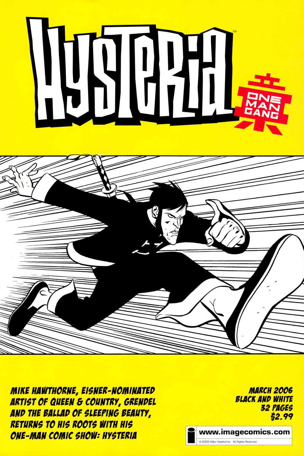 Read online Strange Girl comic -  Issue #6 - 28