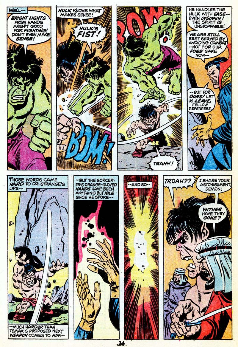 The Avengers (1963) issue 118b - Page 9