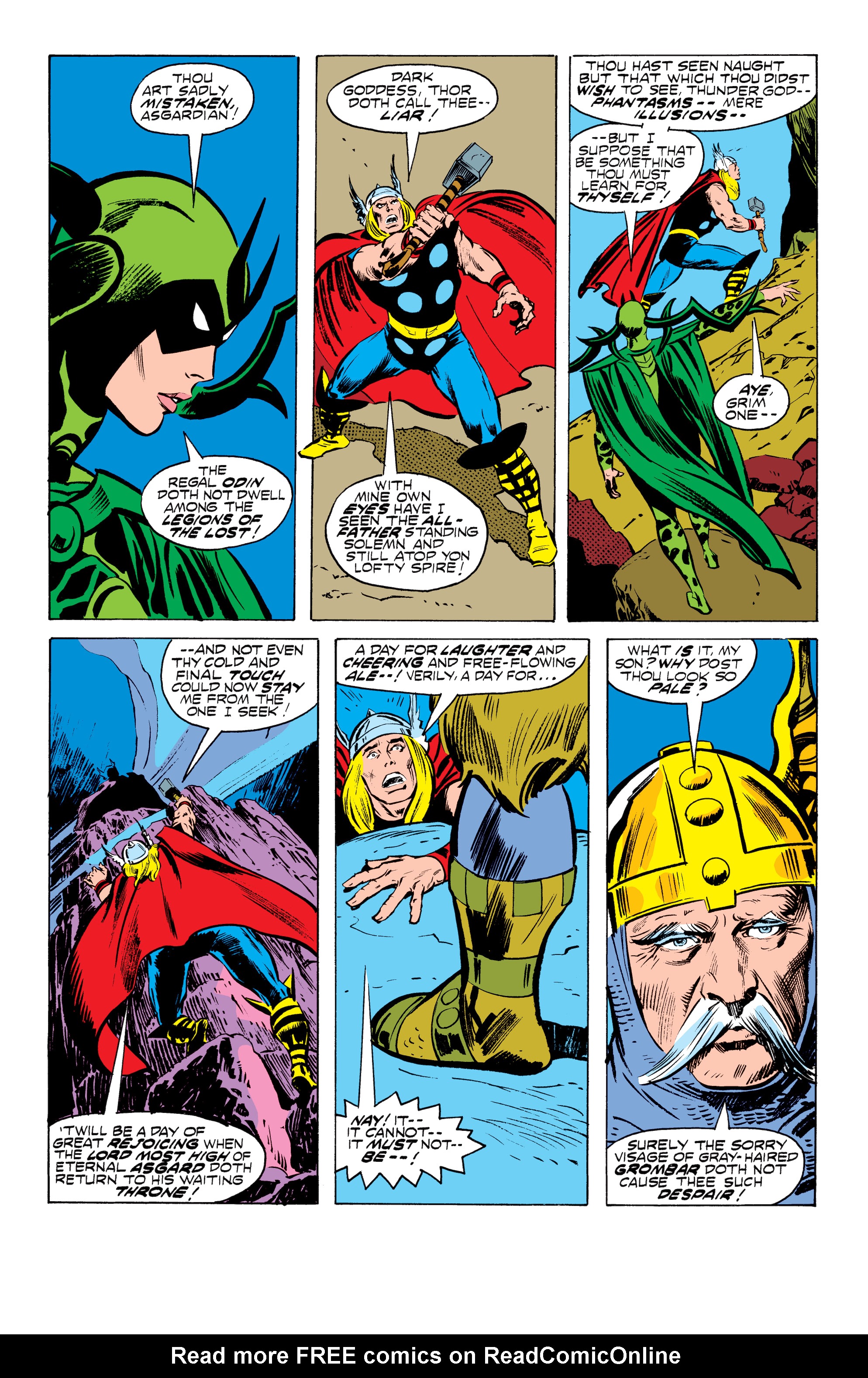 Read online Thor Epic Collection comic -  Issue # TPB 8 (Part 3) - 4