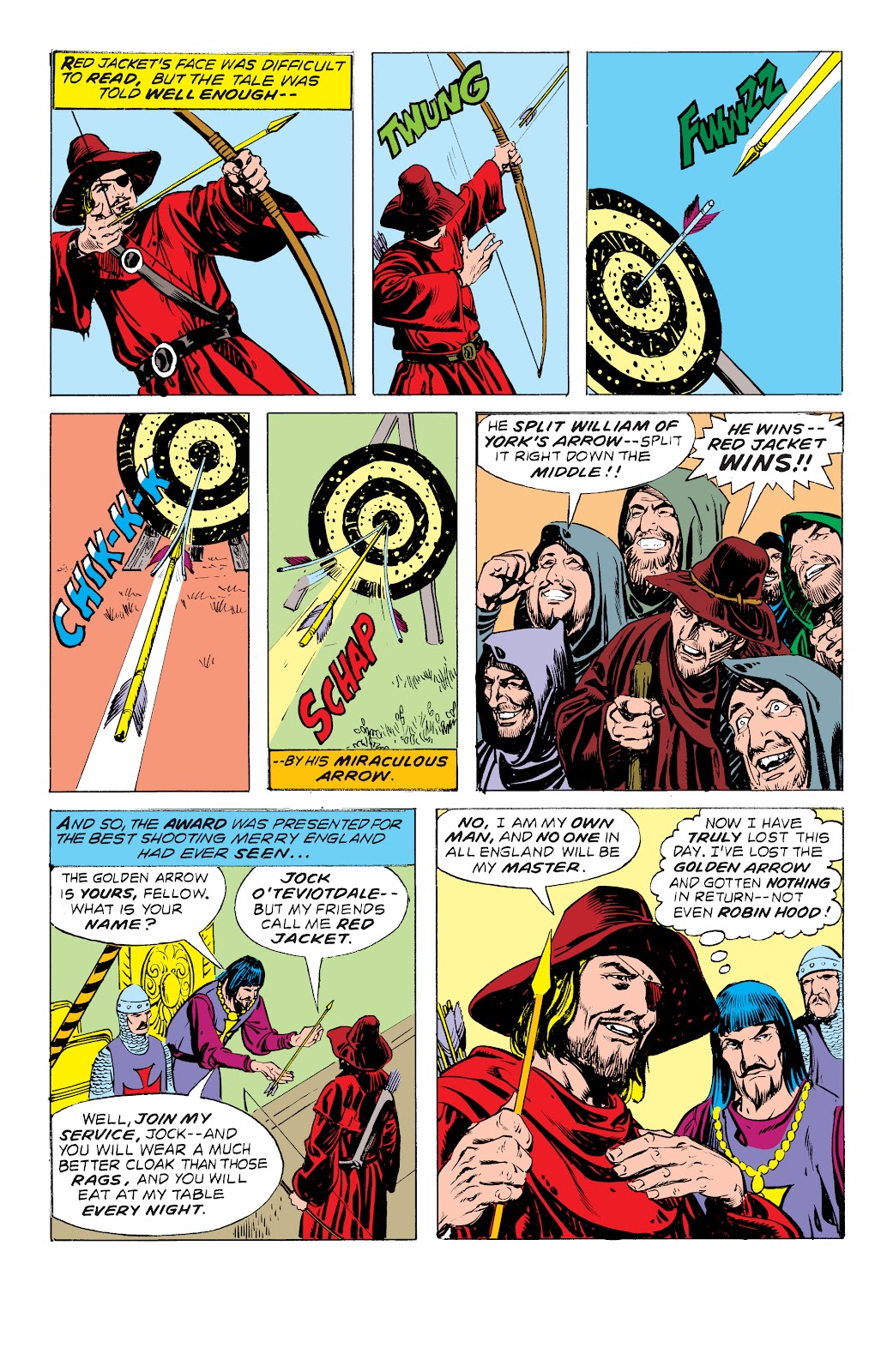 Marvel Classics Comics Series Featuring issue 34 - Page 28