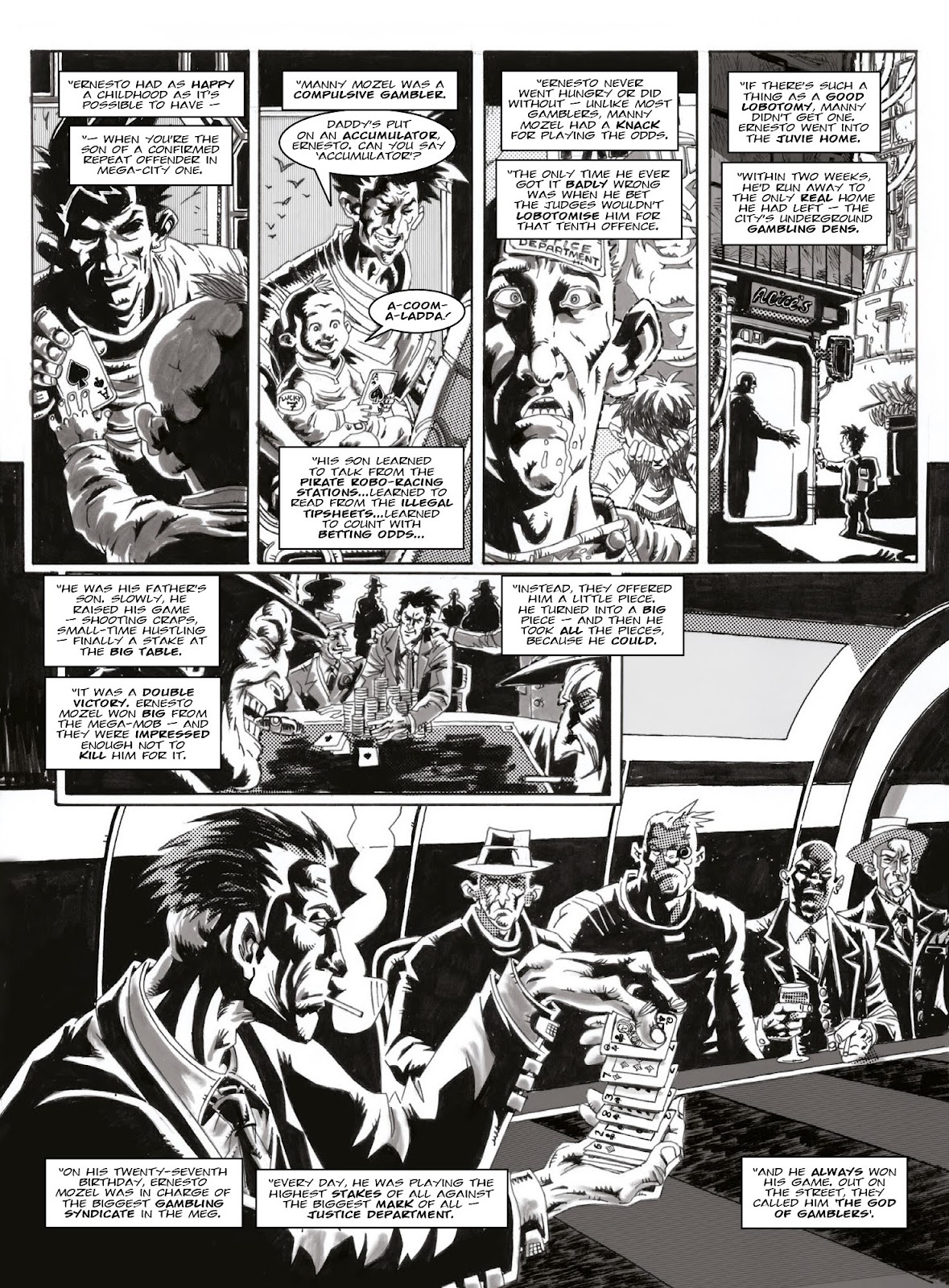 Tales from the Black Museum issue TPB - Page 61