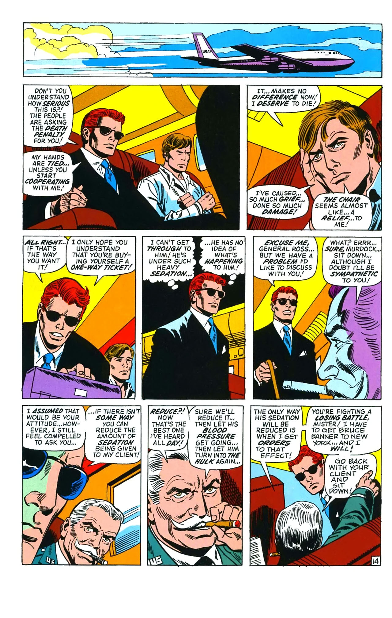 Read online The Incredible Hulk (2000) comic -  Issue #100 - 53