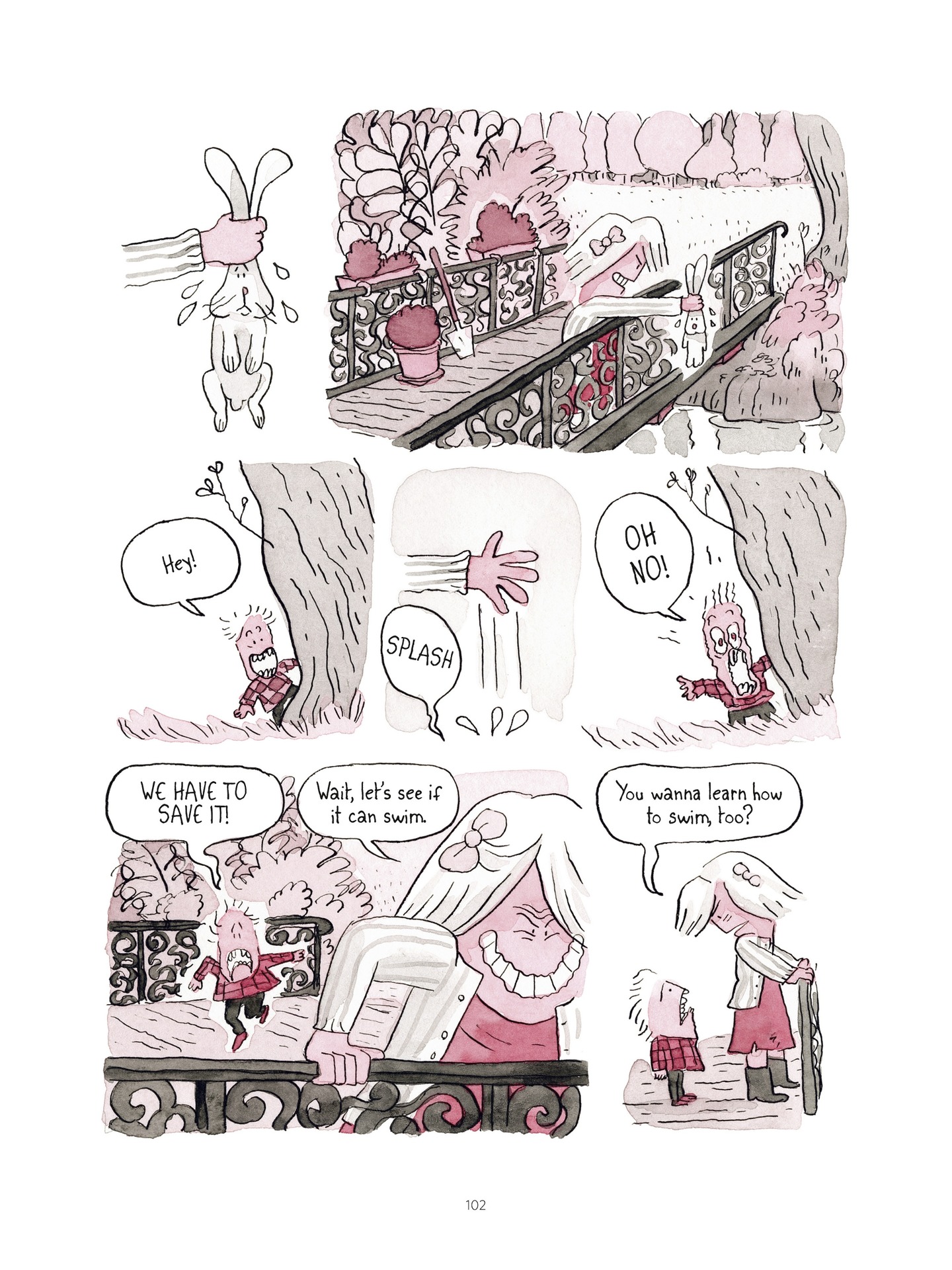 Read online Maiden (2020) comic -  Issue # TPB 1 (Part 2) - 5