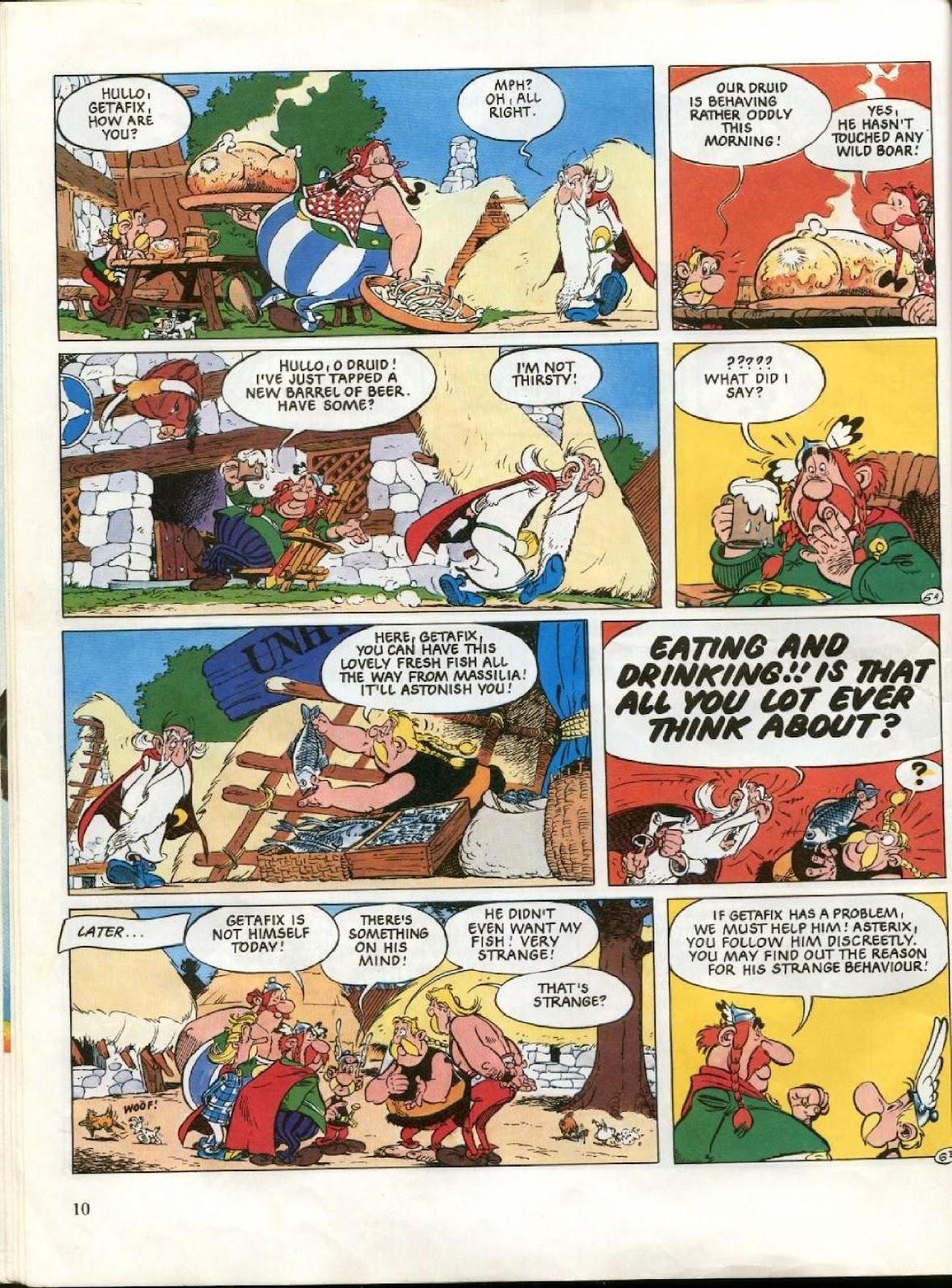 Asterix issue 26 - Page 7