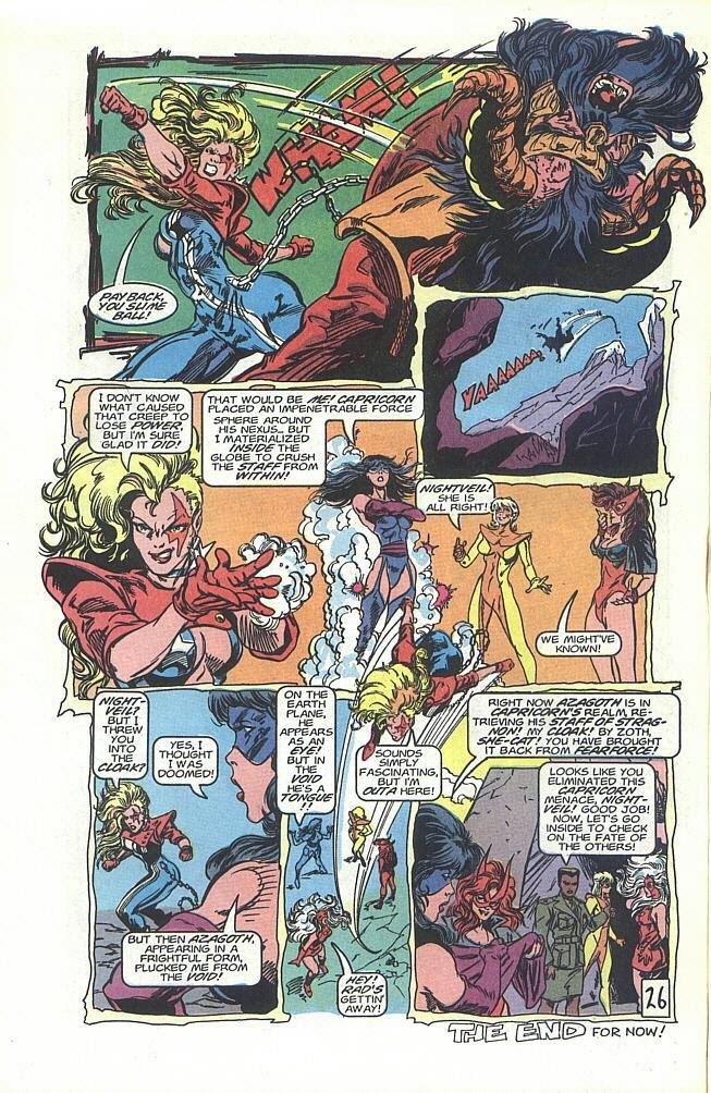 Read online Sisters In S-I-N comic -  Issue # TPB - 74