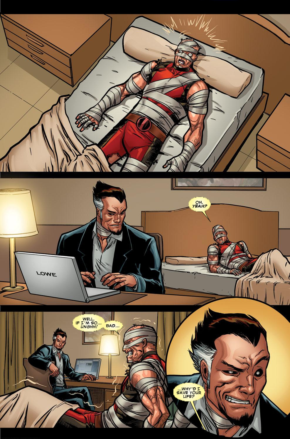 Read online Deadpool (2008) comic -  Issue #60 - 14