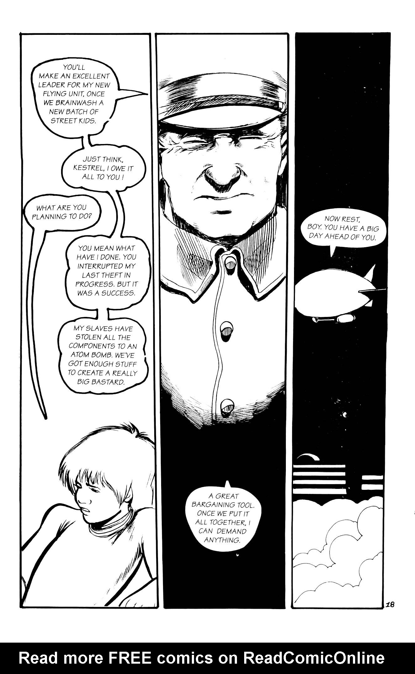 Read online Stratonaut comic -  Issue #2 - 20