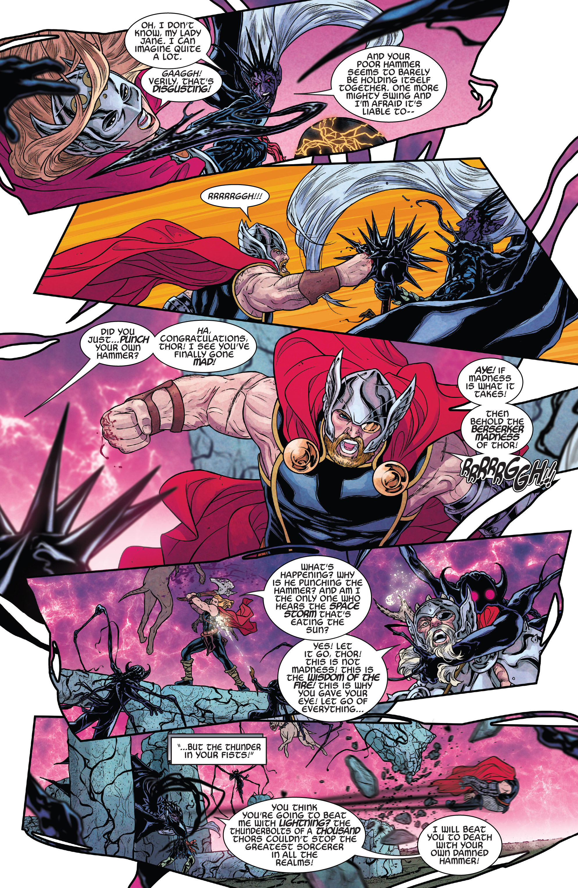 Read online War of the Realms comic -  Issue # _TPB (Part 2) - 37