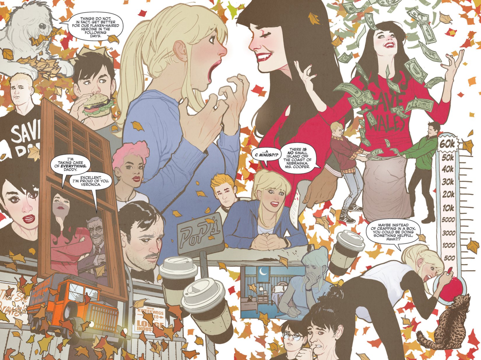 Read online Riverdale Digest comic -  Issue # TPB 2 - 63