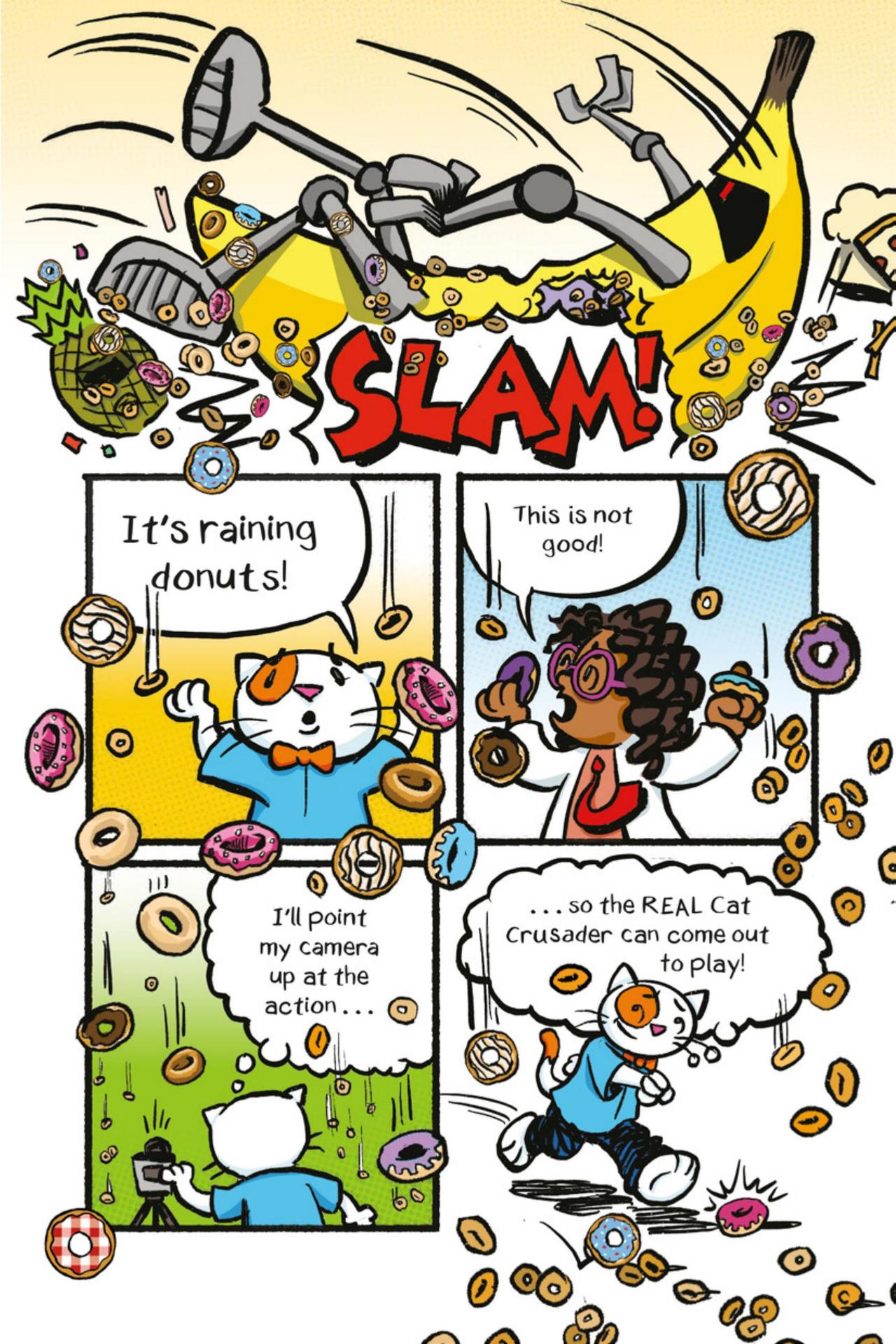 Read online Max Meow comic -  Issue # TPB 2 (Part 1) - 65