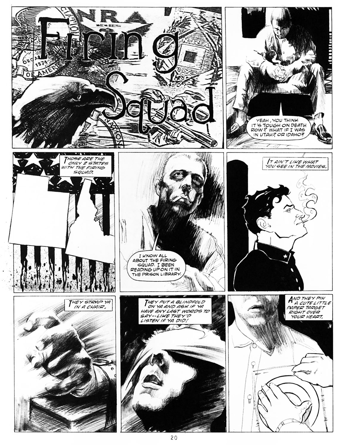 Read online The Big Book of... comic -  Issue # TPB Death - 20