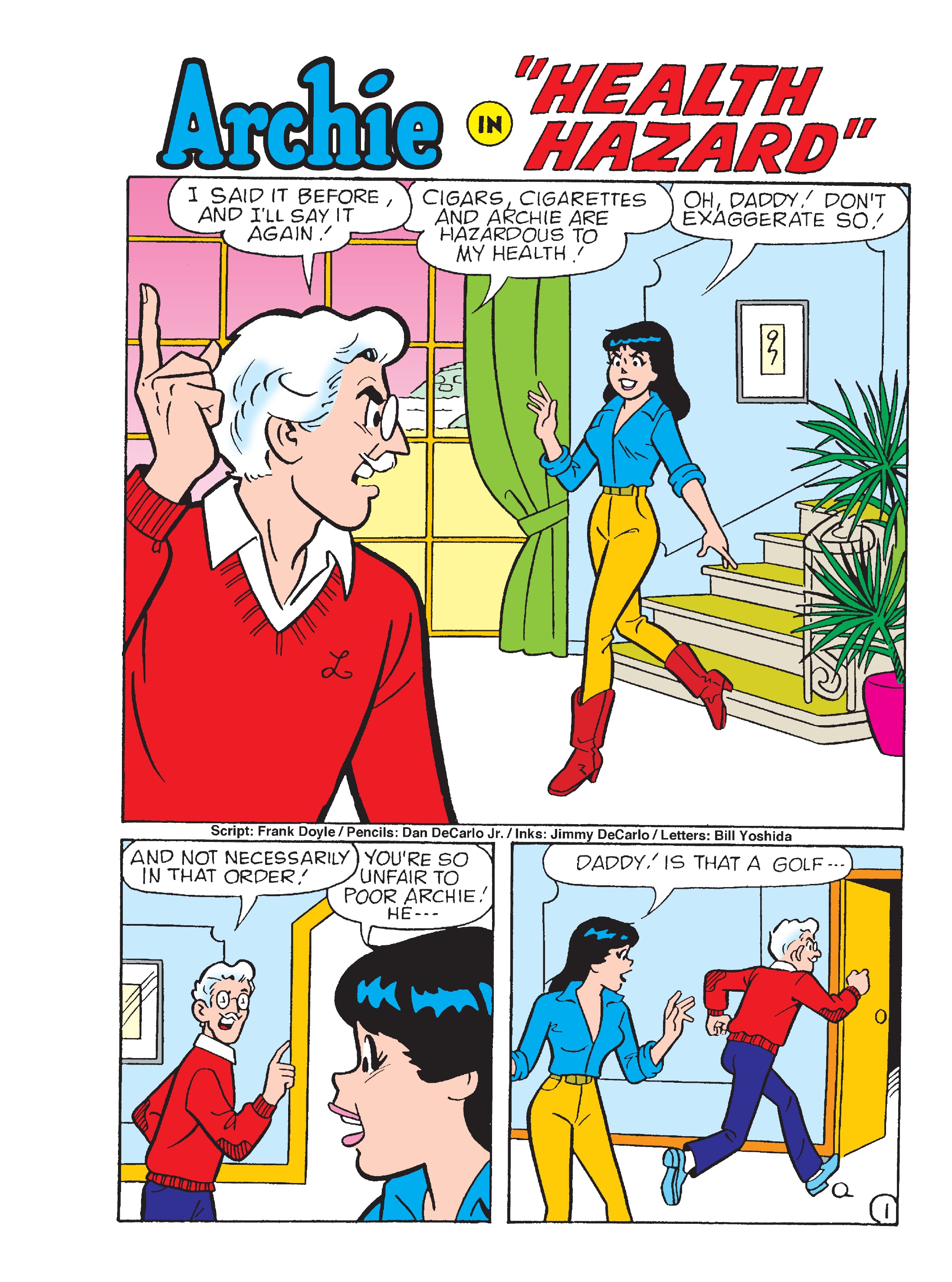 Read online Archie's Double Digest Magazine comic -  Issue #307 - 145