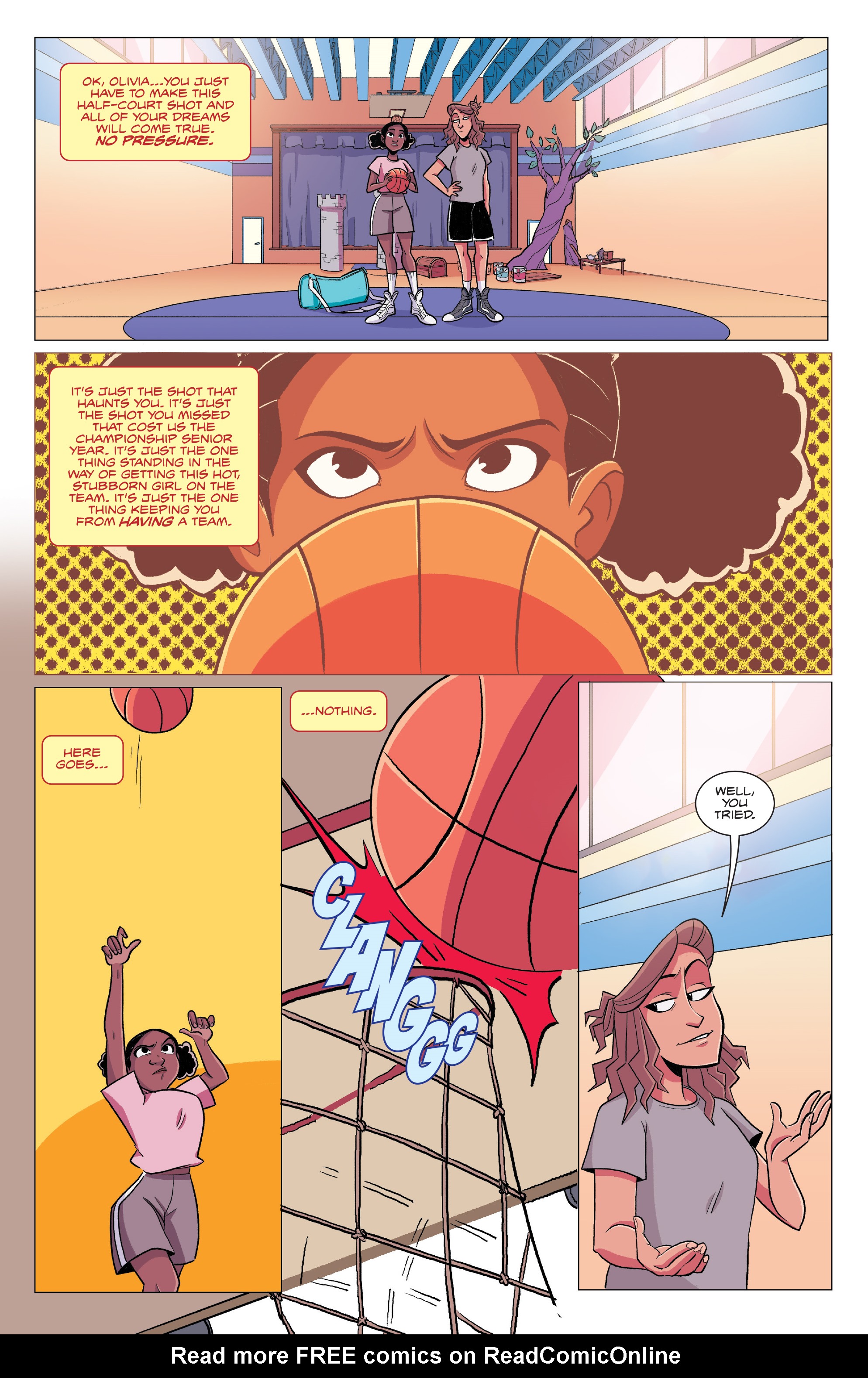 Read online The Avant-Guards comic -  Issue #2 - 3