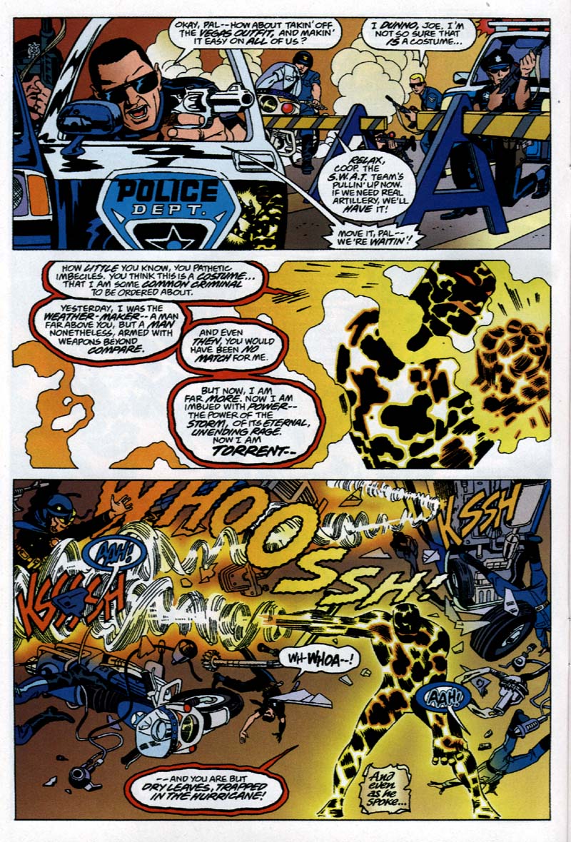 Read online Thor: Godstorm comic -  Issue #2 - 6