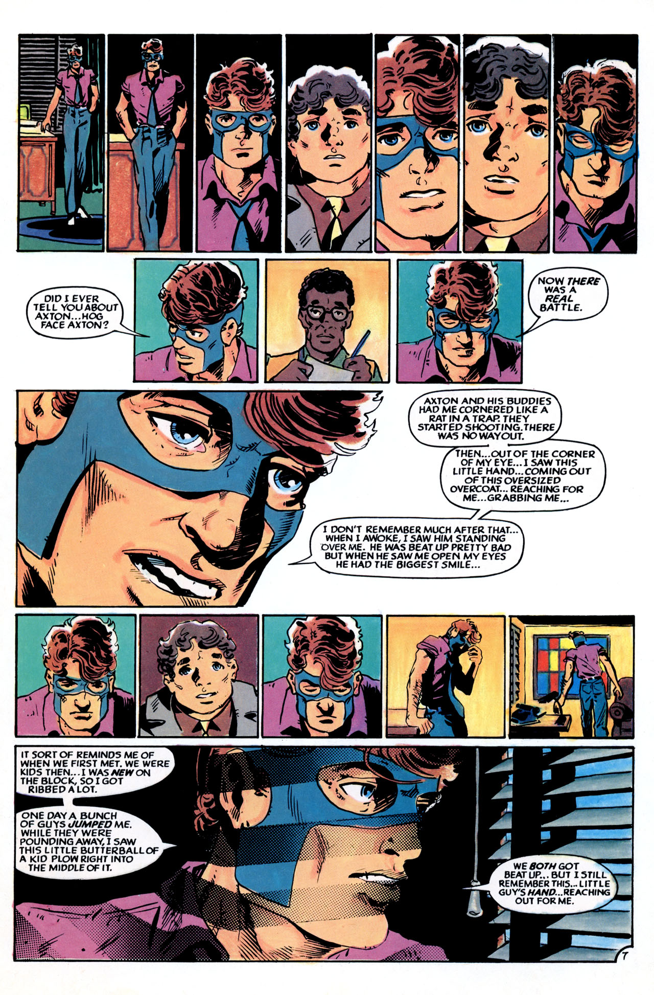 Read online Eclipse Monthly comic -  Issue #9 - 30