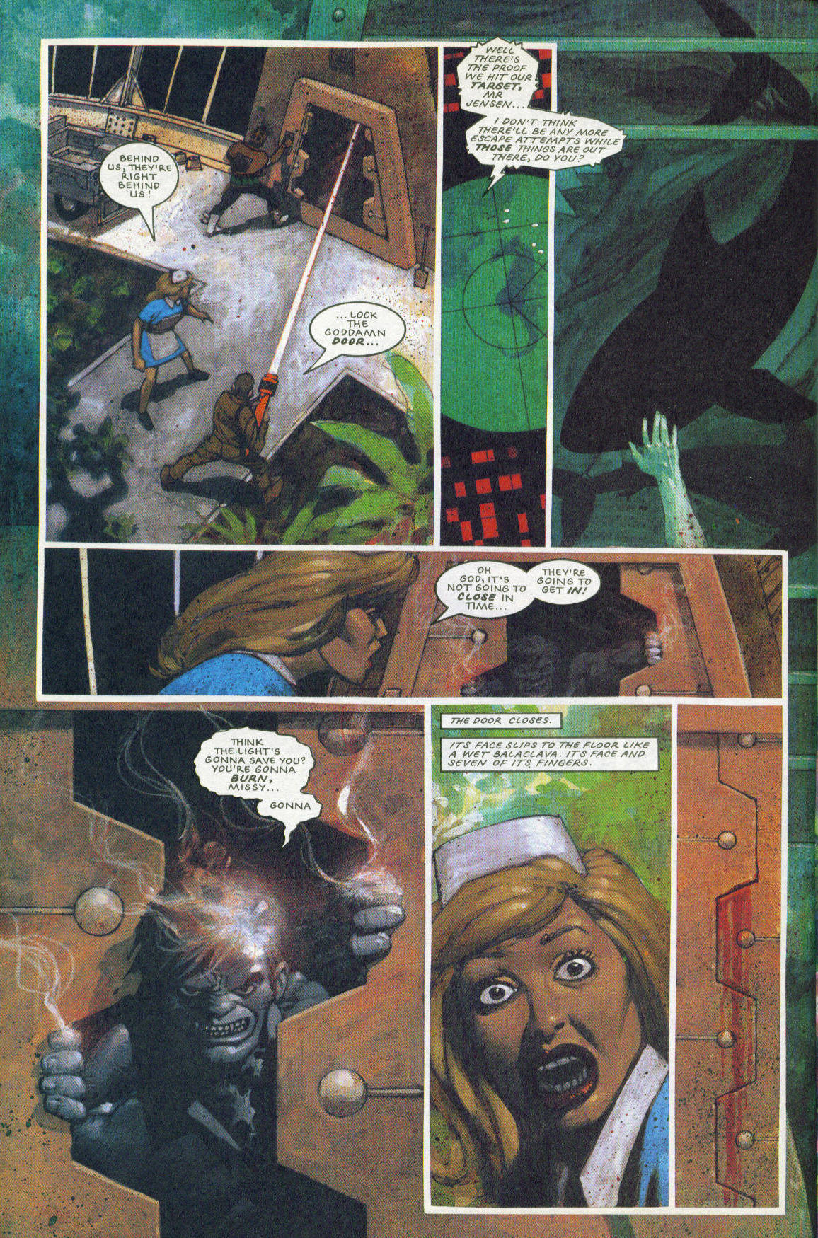 Read online Judge Dredd: The Megazine (vol. 2) comic -  Issue #8 - 26