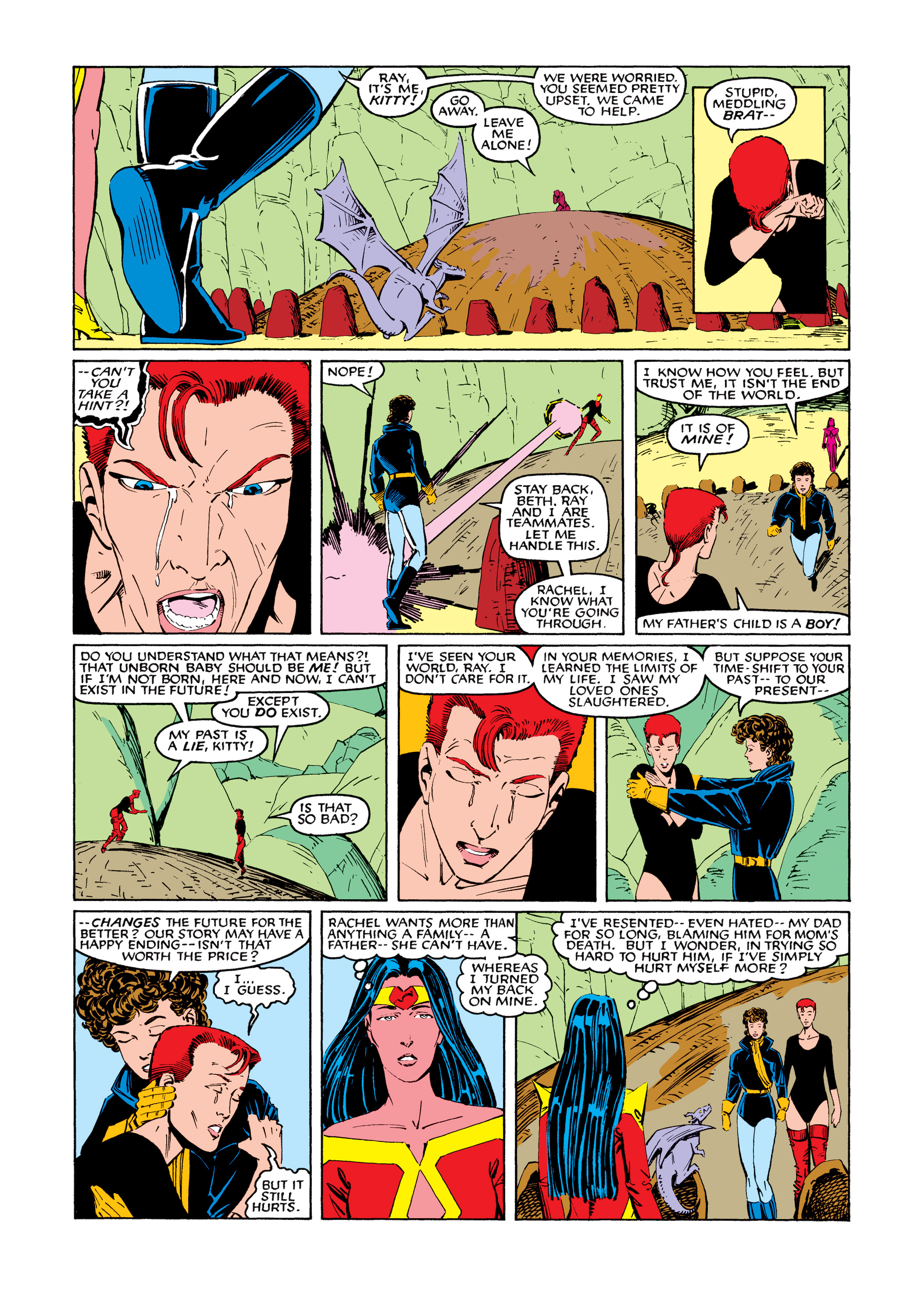 Read online Marvel Masterworks: The Uncanny X-Men comic -  Issue # TPB 11 (Part 4) - 83