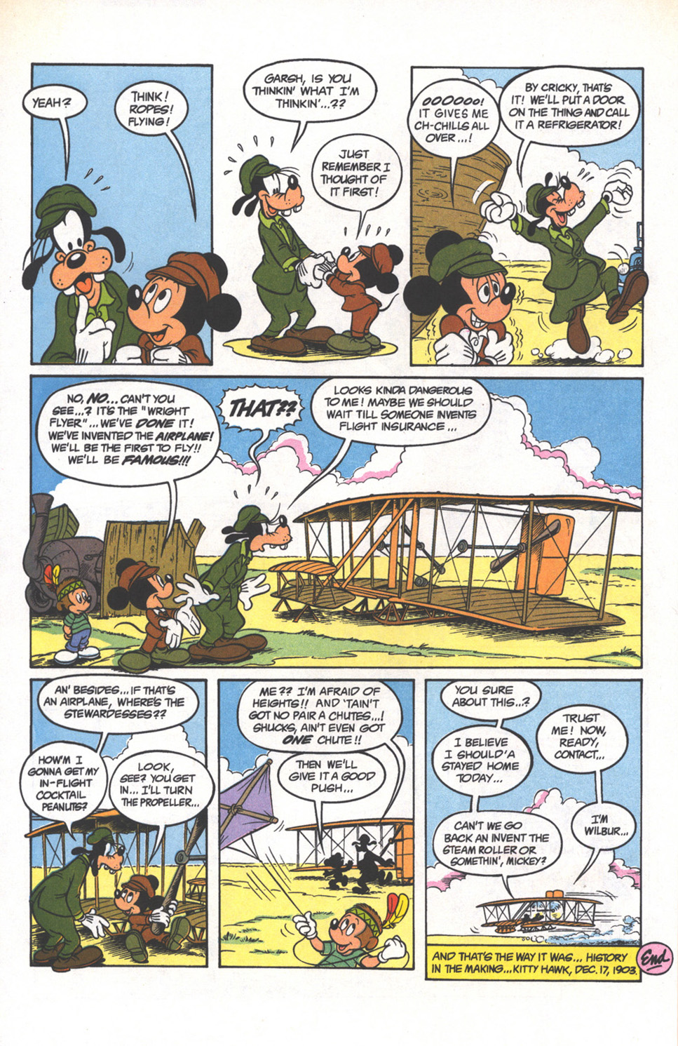 Walt Disney's Goofy Adventures Issue #2 #2 - English 24