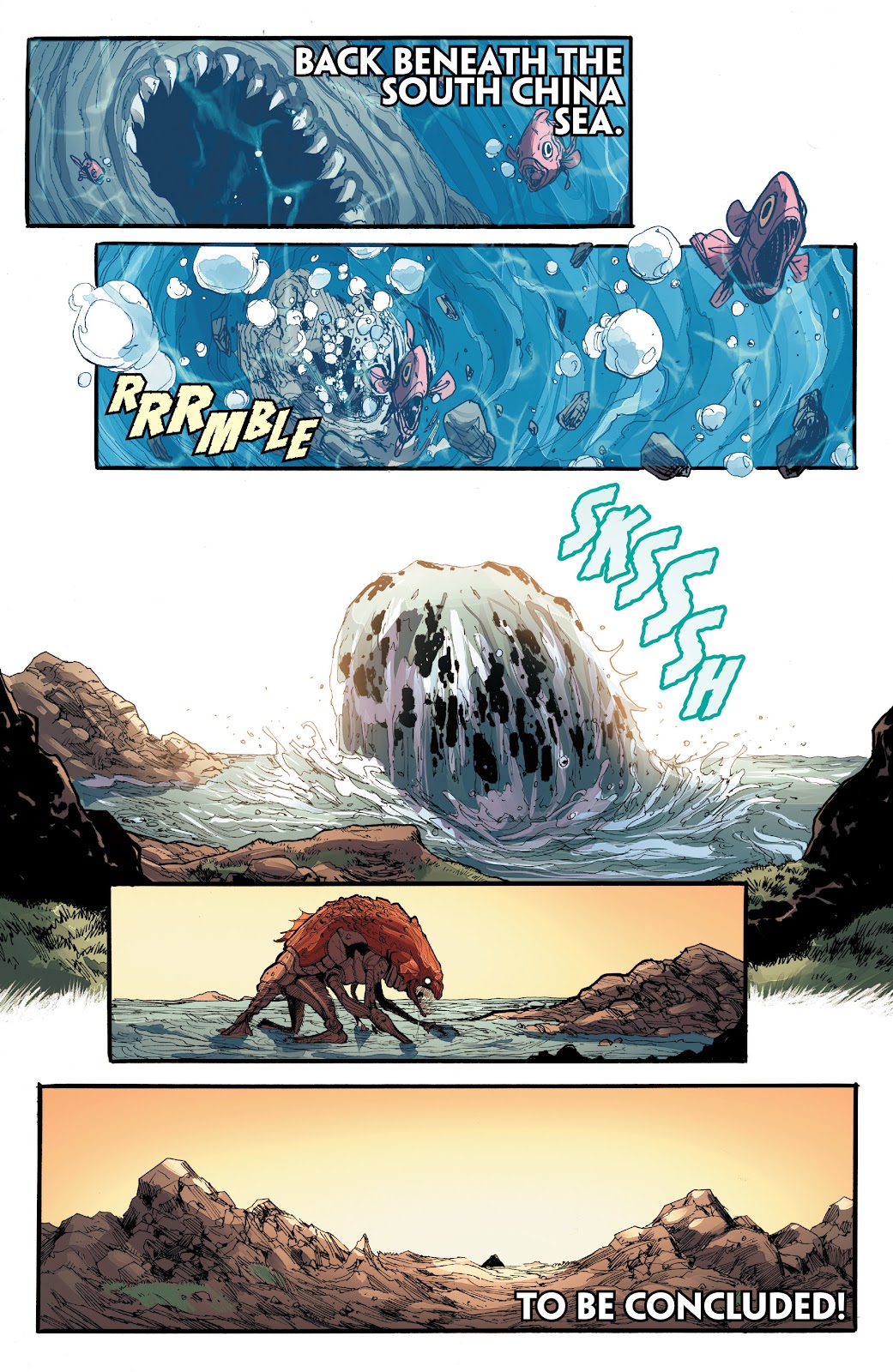 The Uncanny Inhumans issue 19 - Page 21